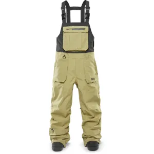 25 Basement Bib - khaki