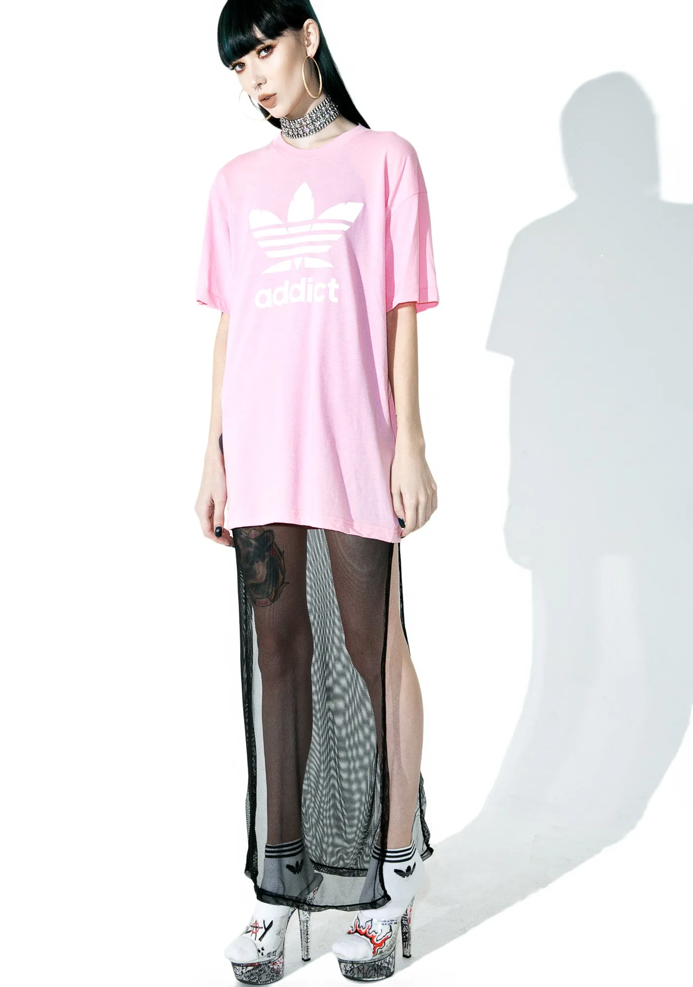 Addict Tee