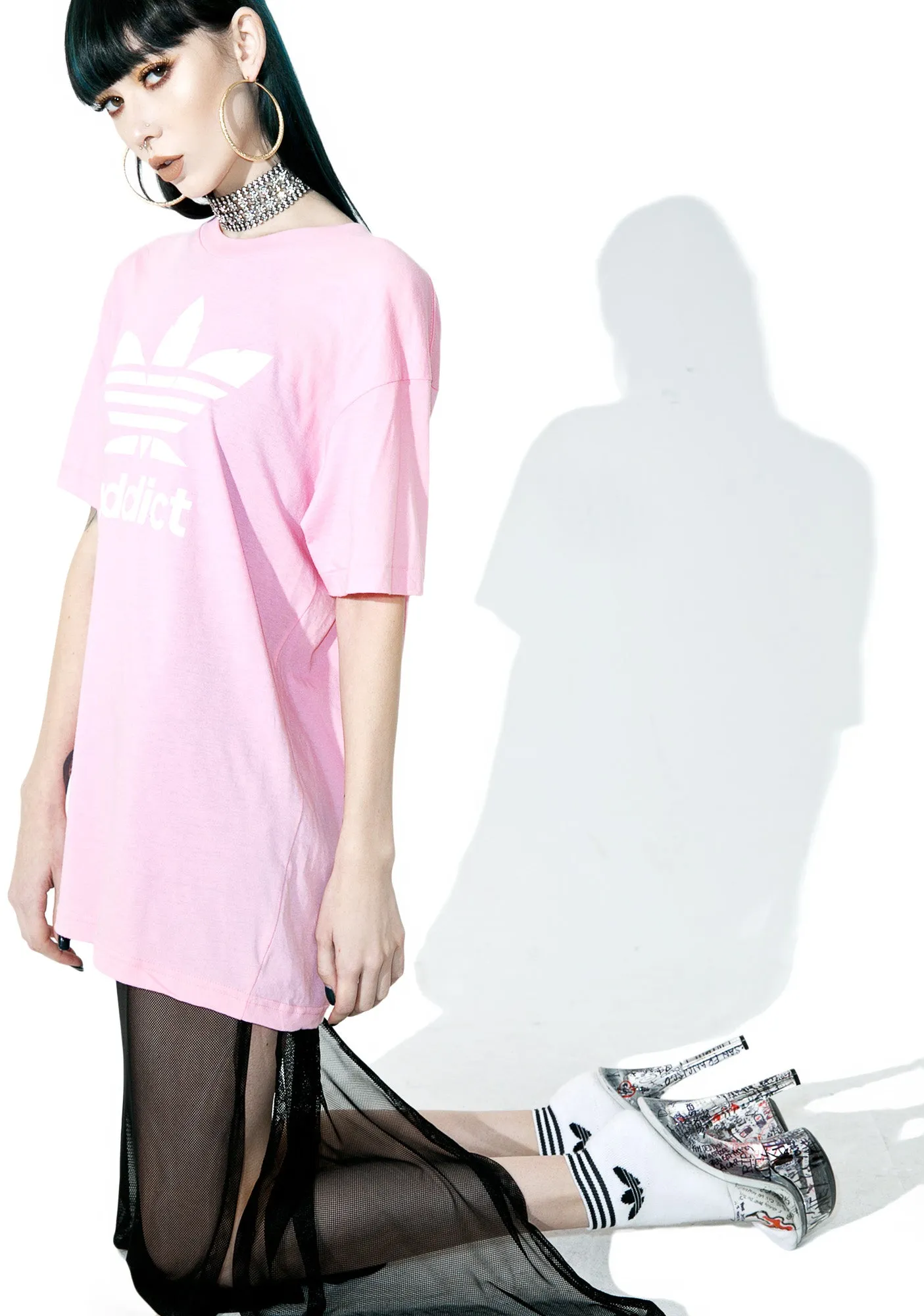 Addict Tee
