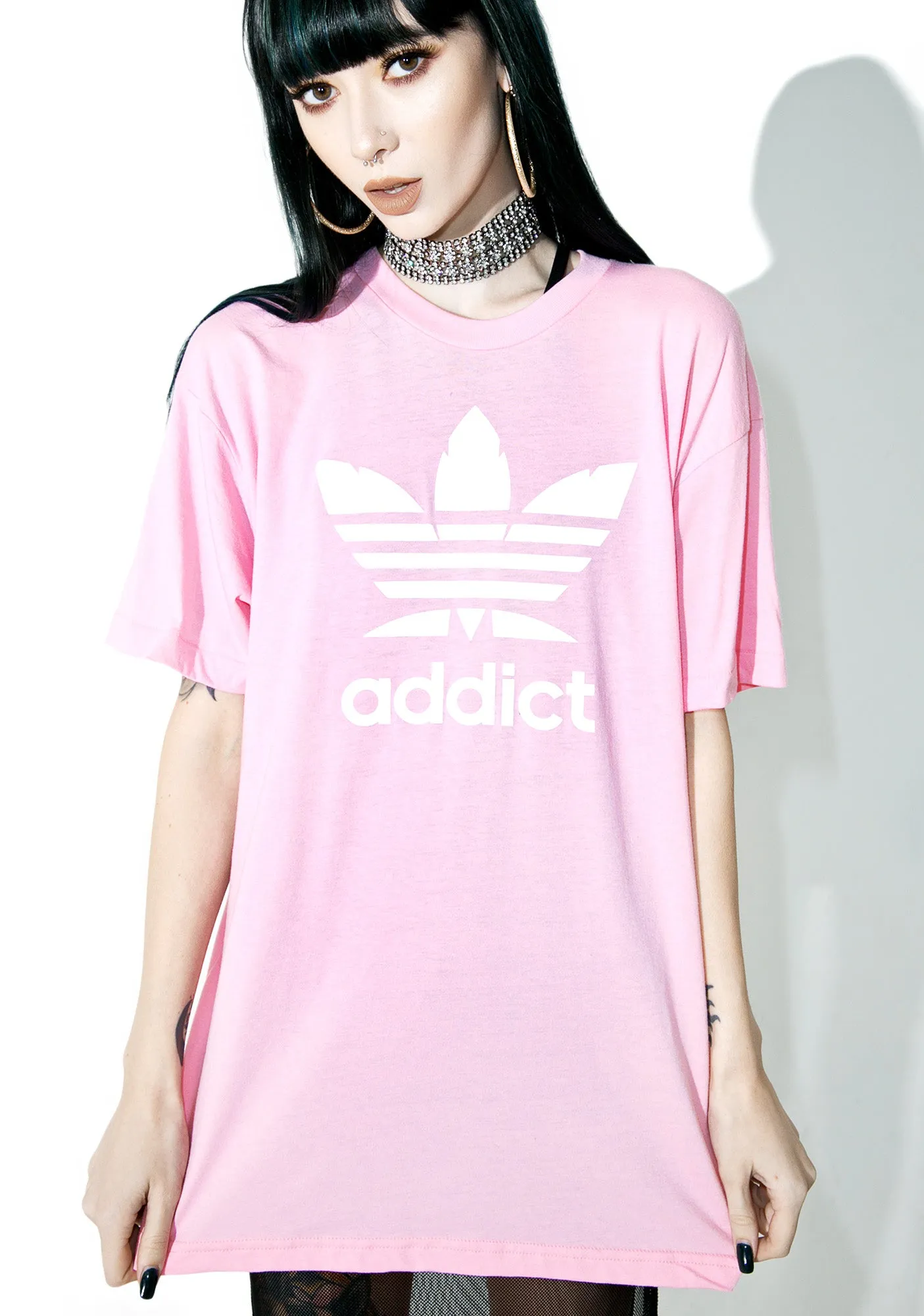 Addict Tee
