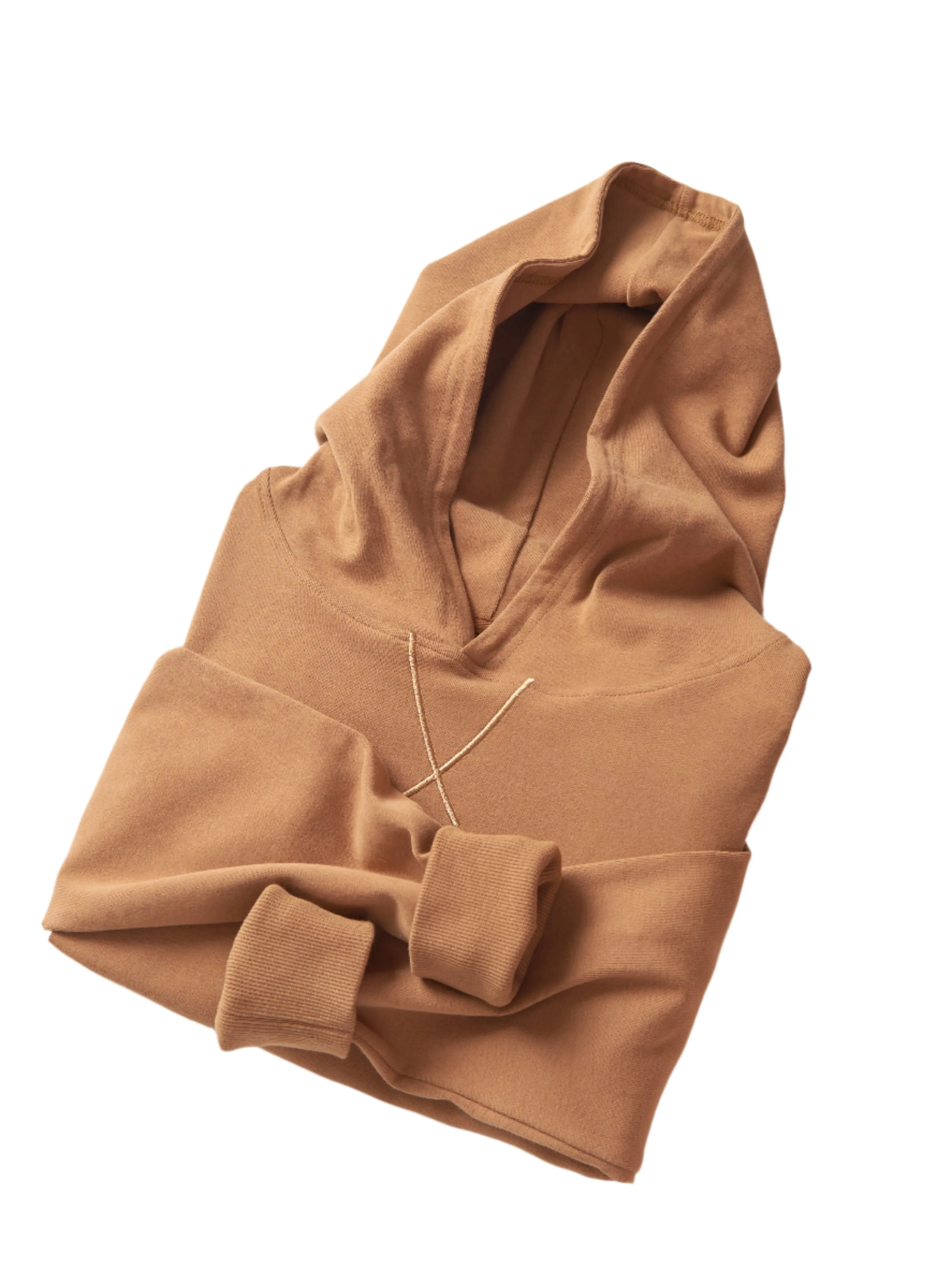 Adult Hoodie - Caramel