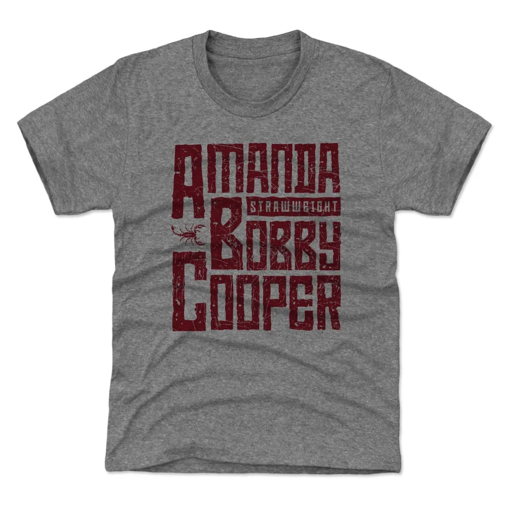 Amanda Bobby Cooper ABC R