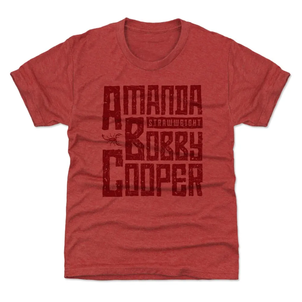 Amanda Bobby Cooper ABC R