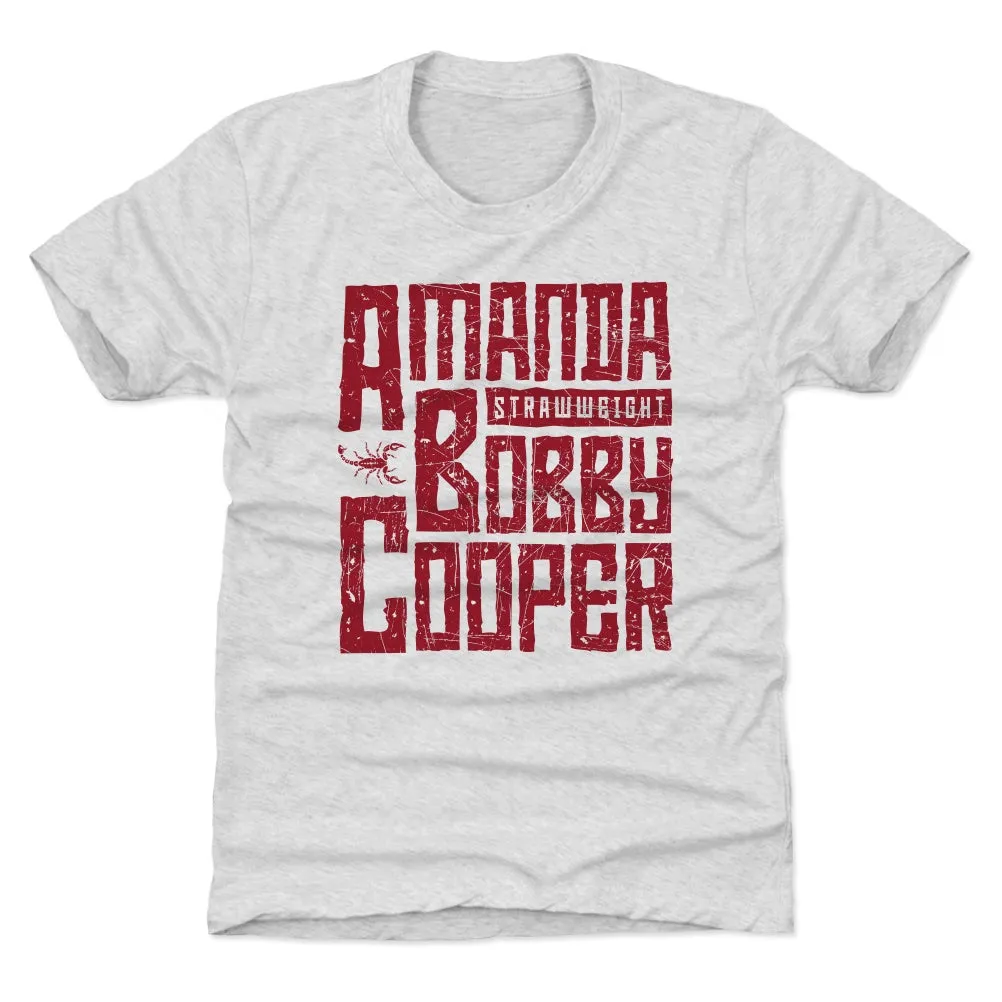 Amanda Bobby Cooper ABC R