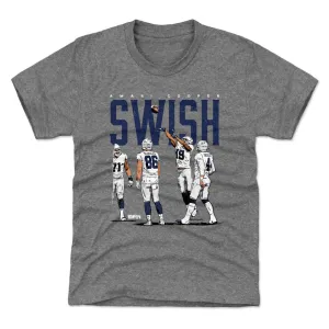 Amari Cooper Free Throw Celebration B WHT
