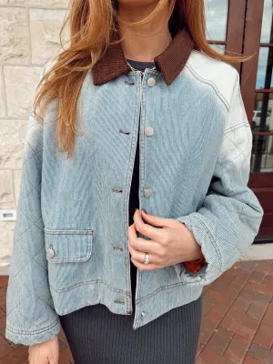 Atlas Denim Jacket