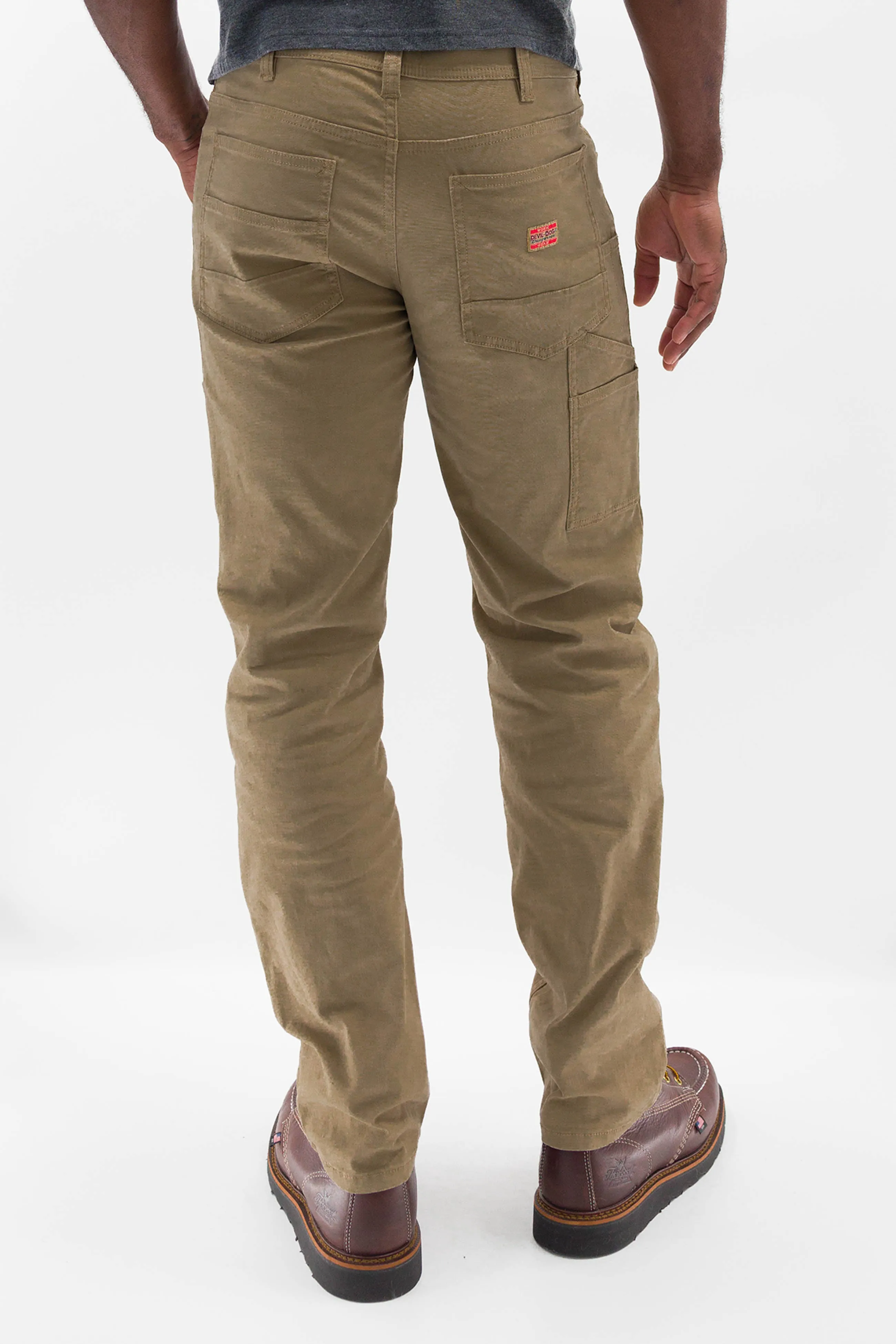 Carpenter Pant - Rugged Tan