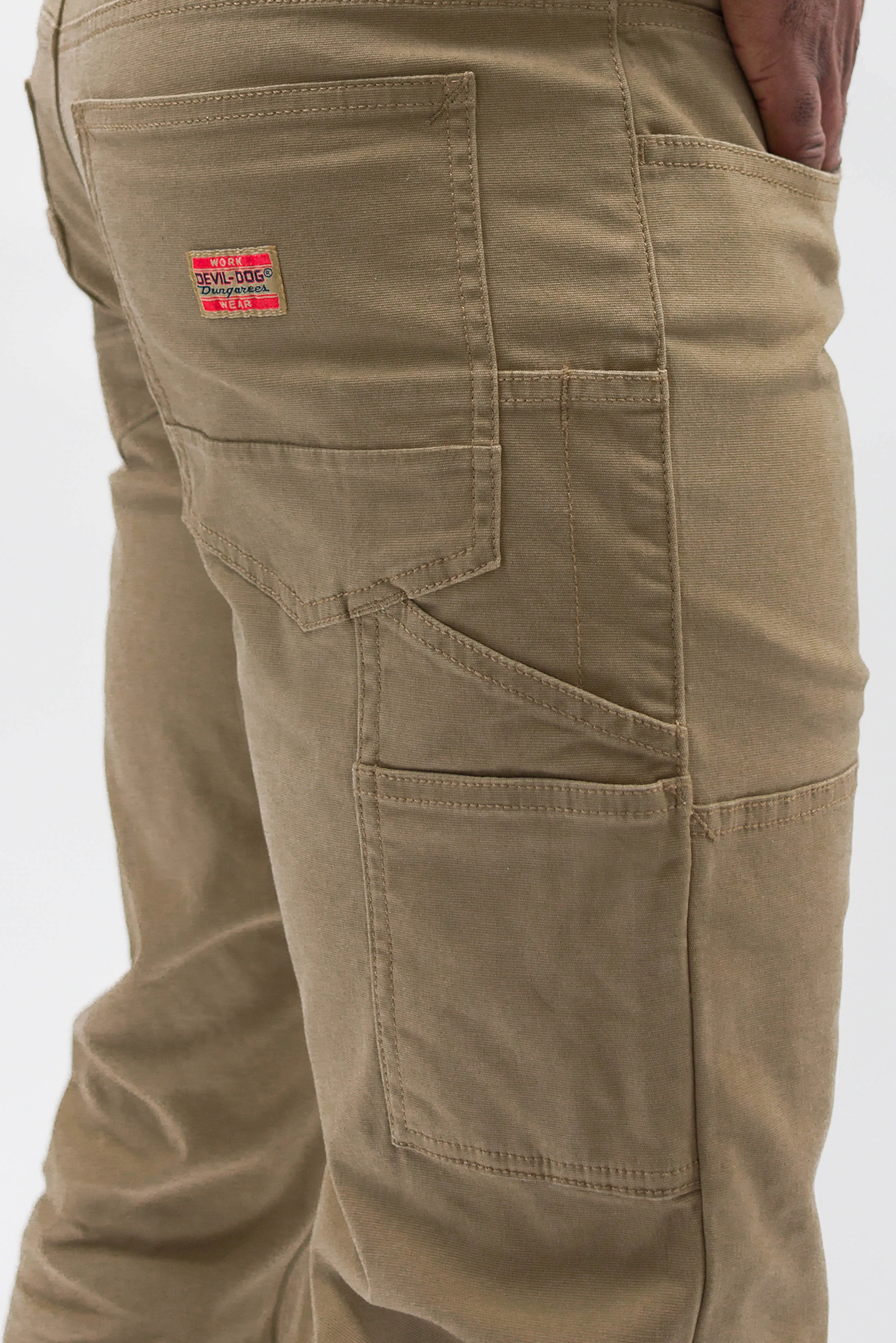 Carpenter Pant - Rugged Tan
