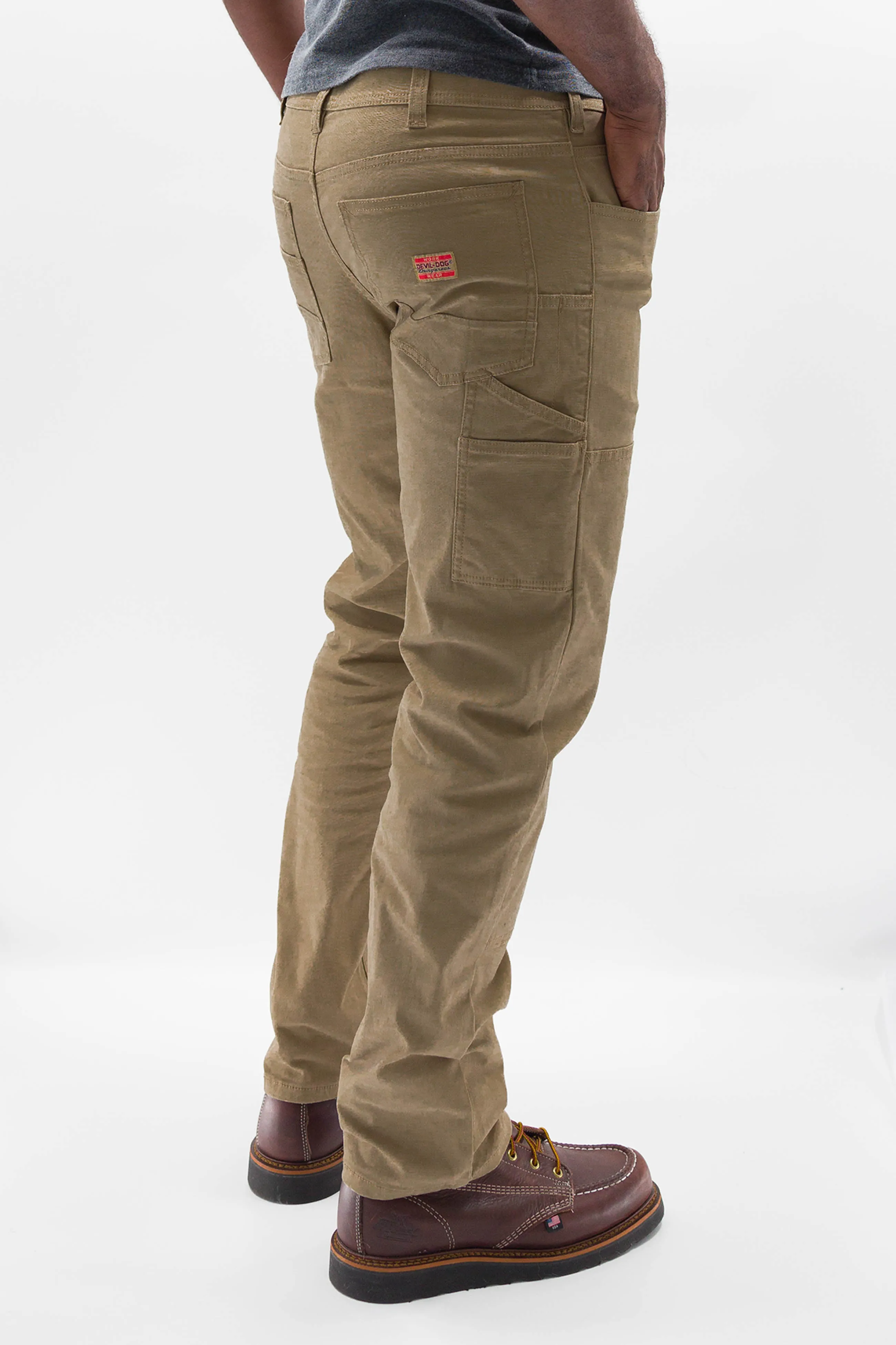Carpenter Pant - Rugged Tan