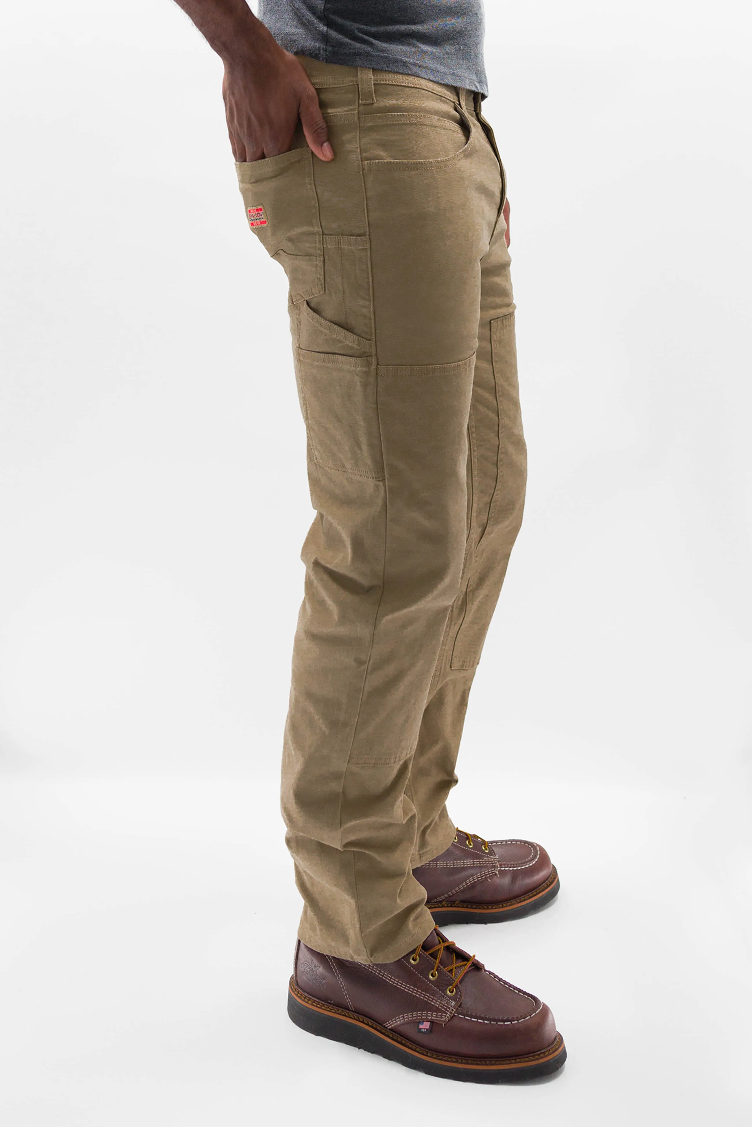 Carpenter Pant - Rugged Tan