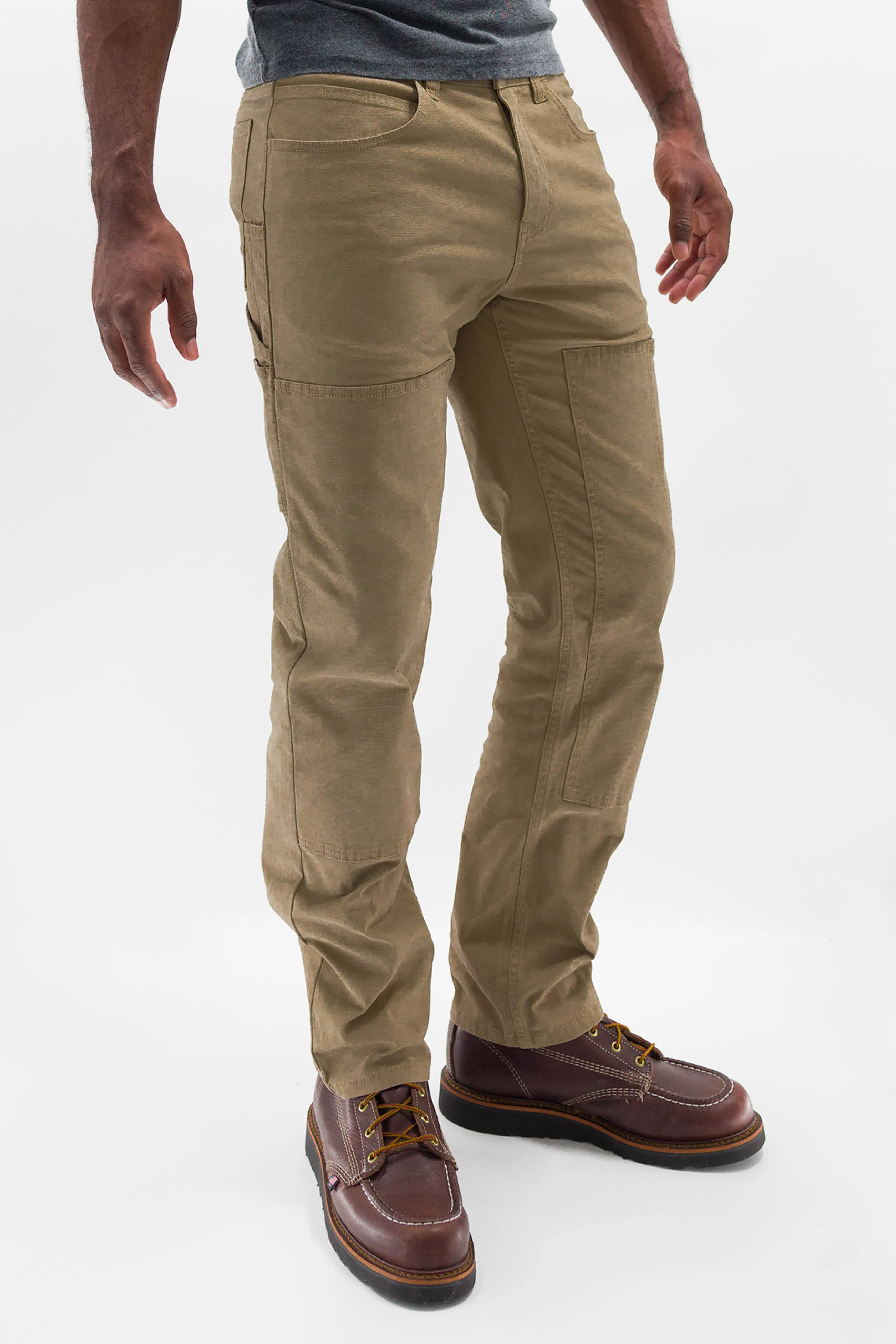 Carpenter Pant - Rugged Tan
