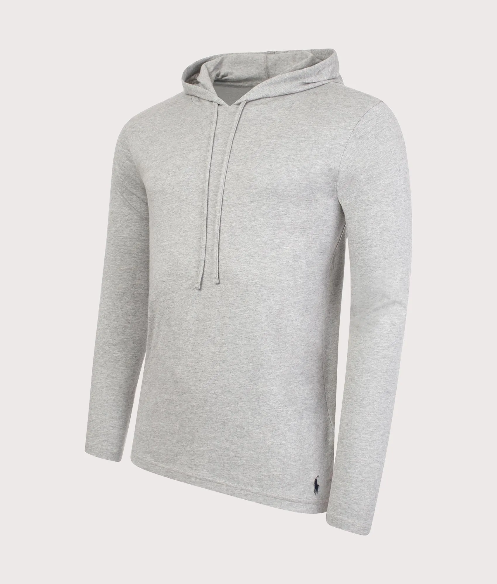 Classic Fit Lounge Hooded T-Shirt
