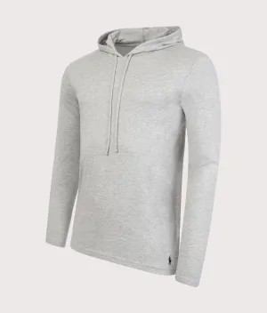 Classic Fit Lounge Hooded T-Shirt