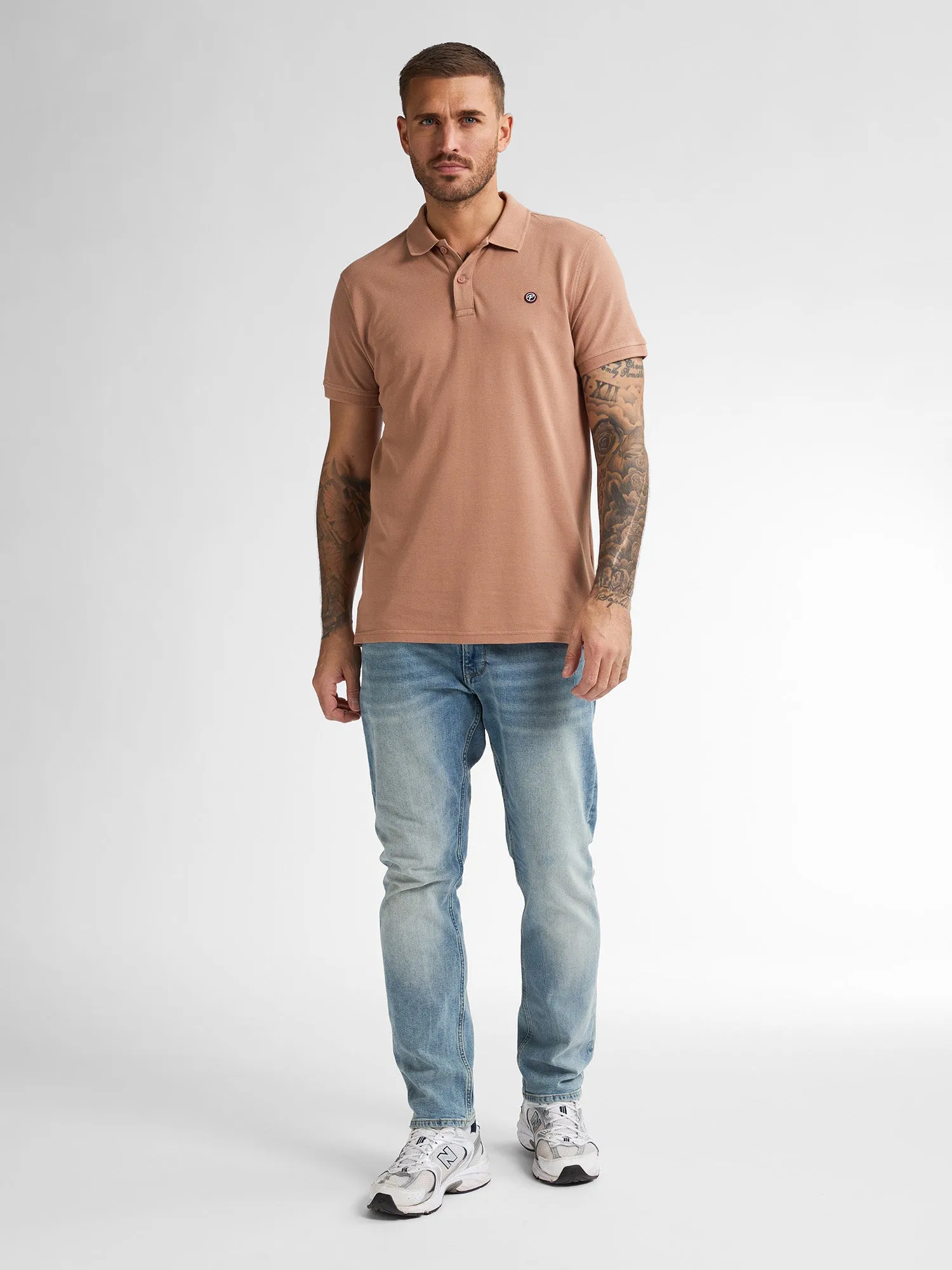 Classic Polo Dolphin
