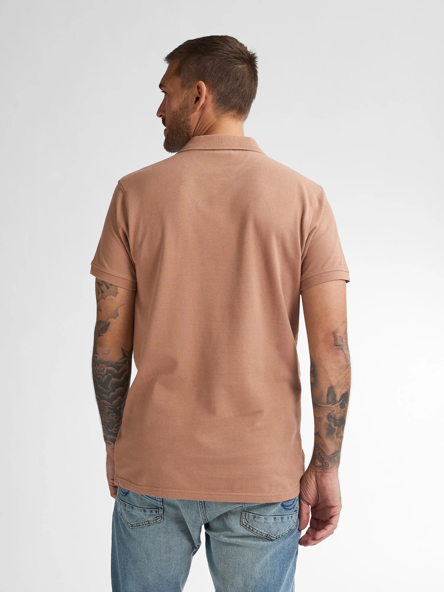 Classic Polo Dolphin