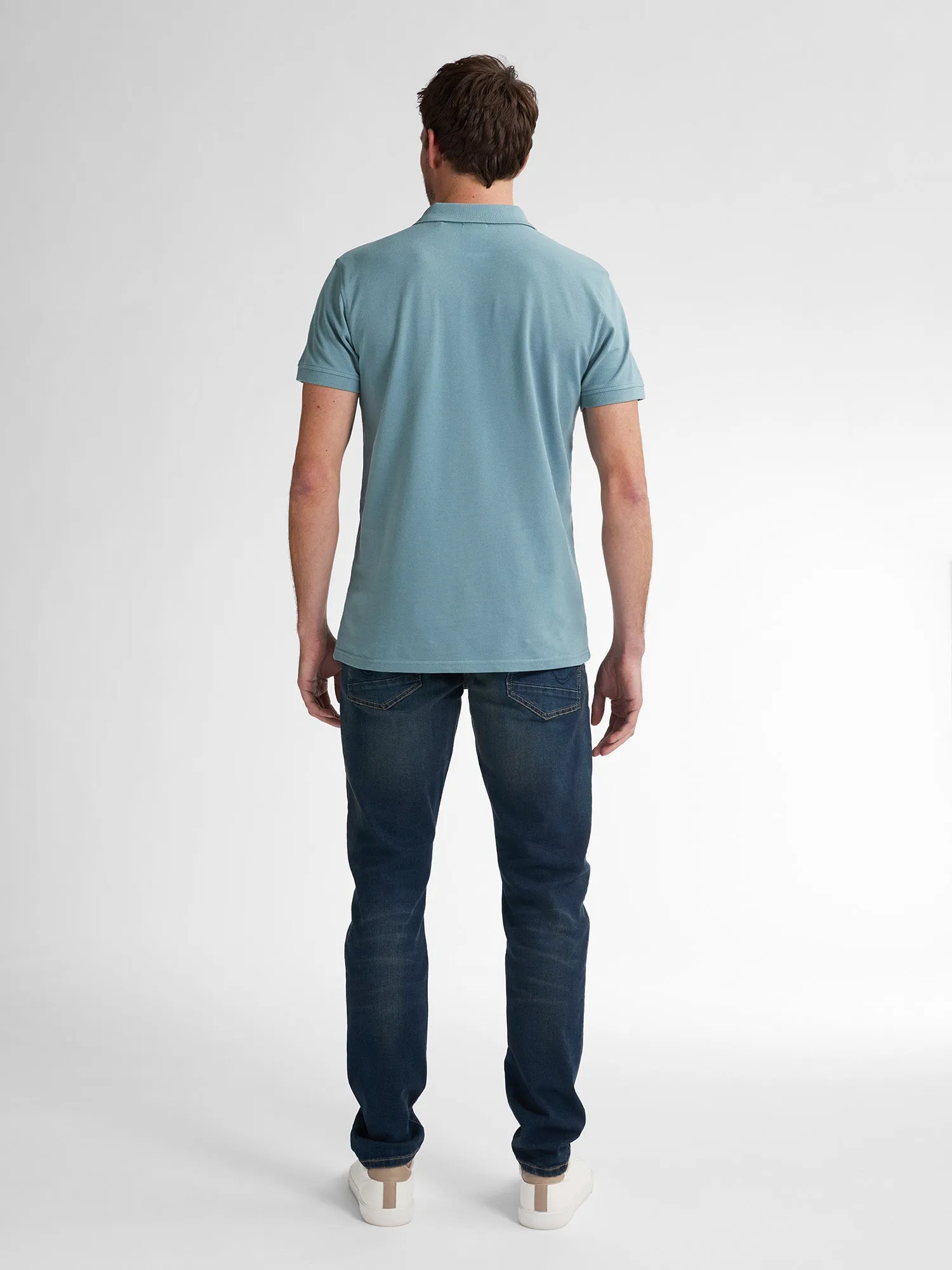 Classic Polo Dolphin
