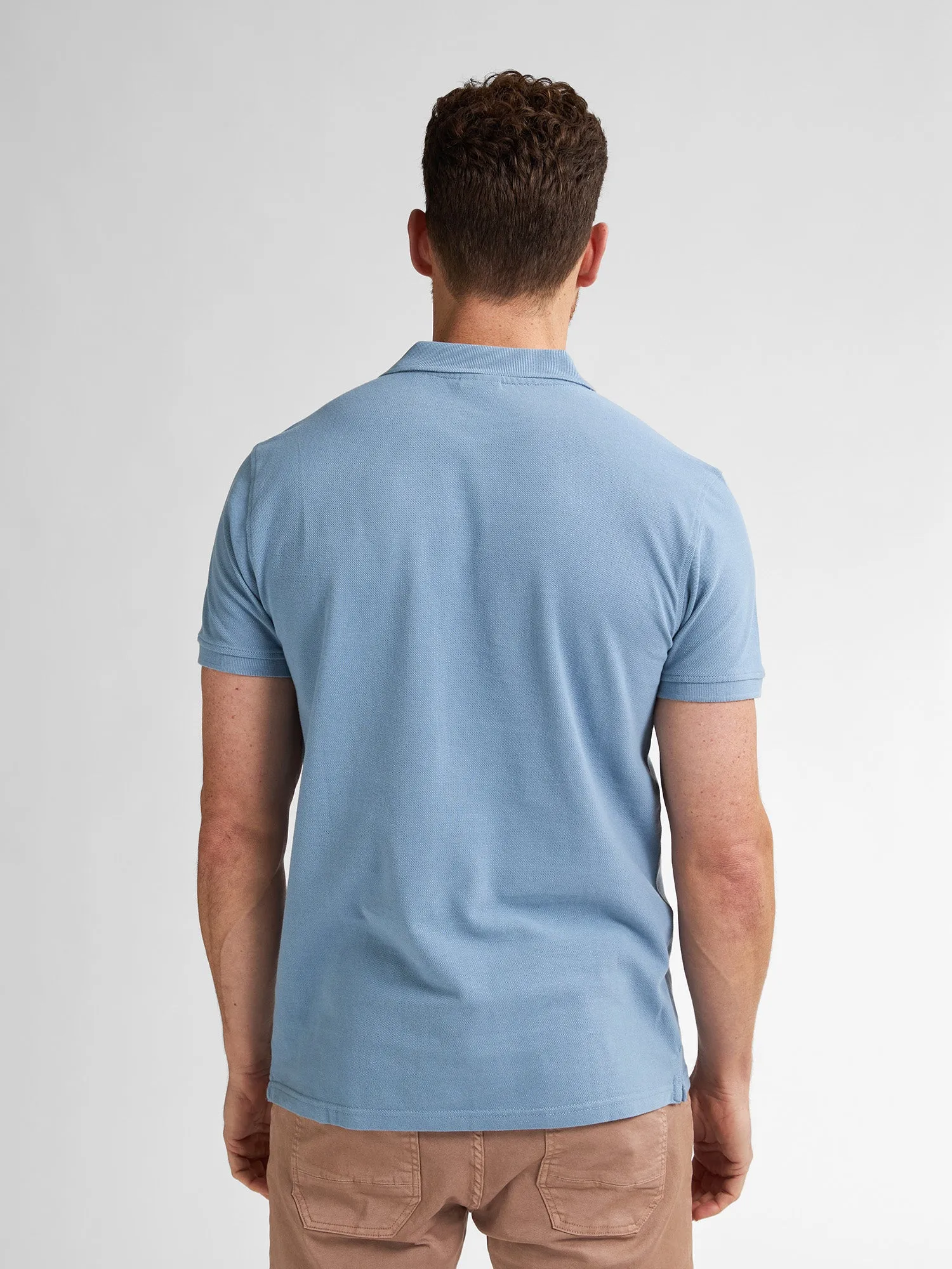 Classic Polo Dolphin