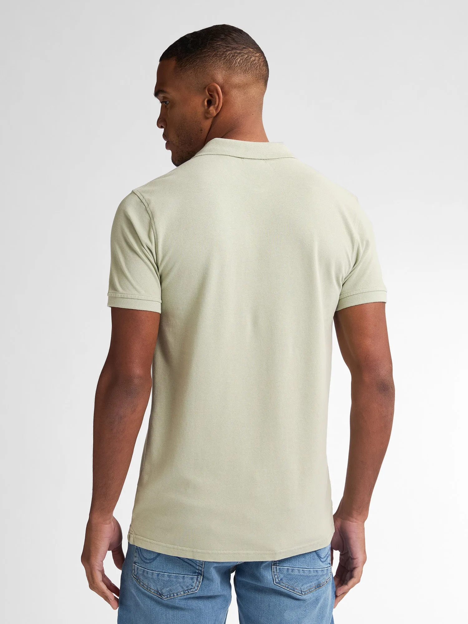 Classic Polo Dolphin