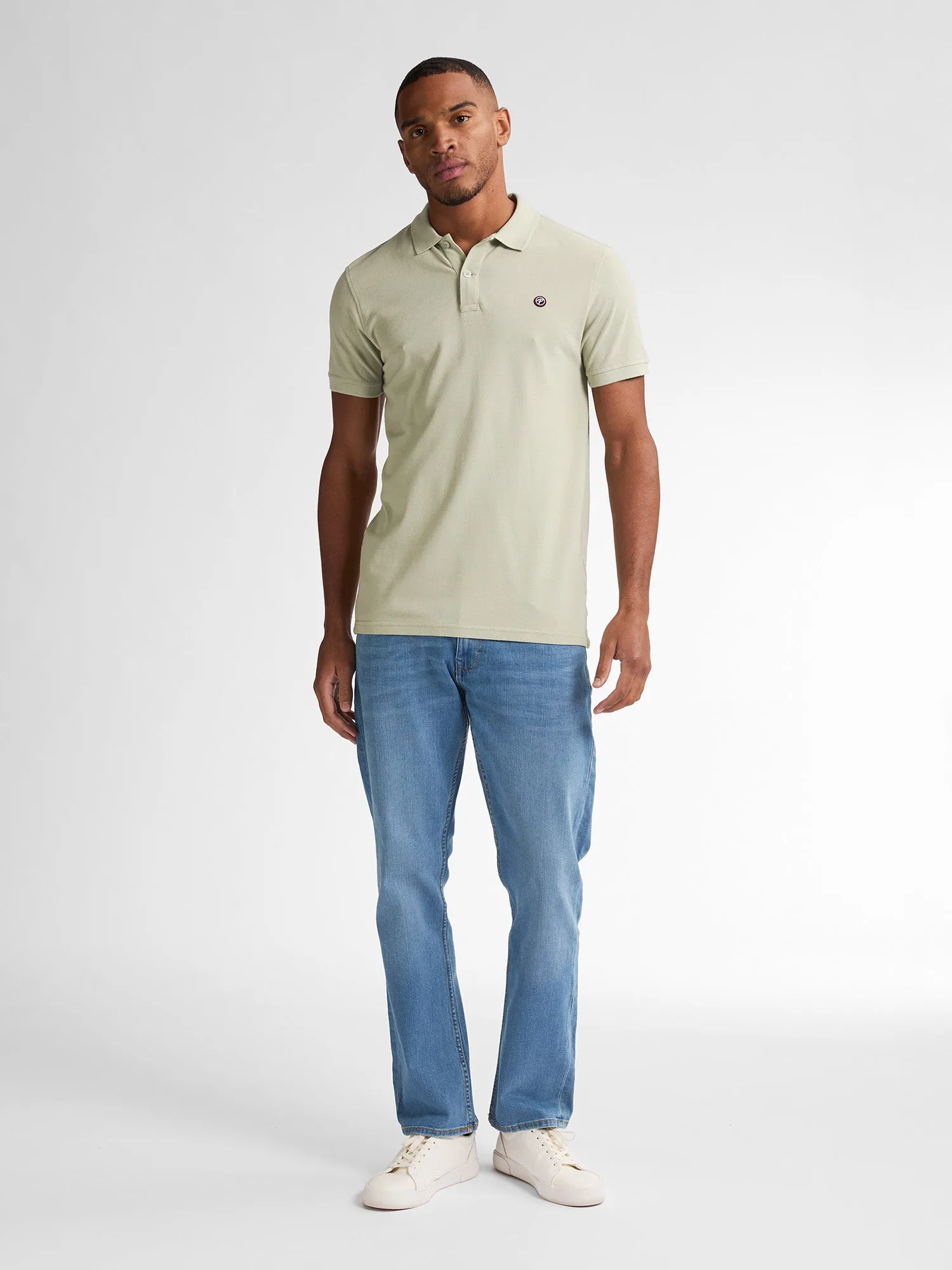 Classic Polo Dolphin
