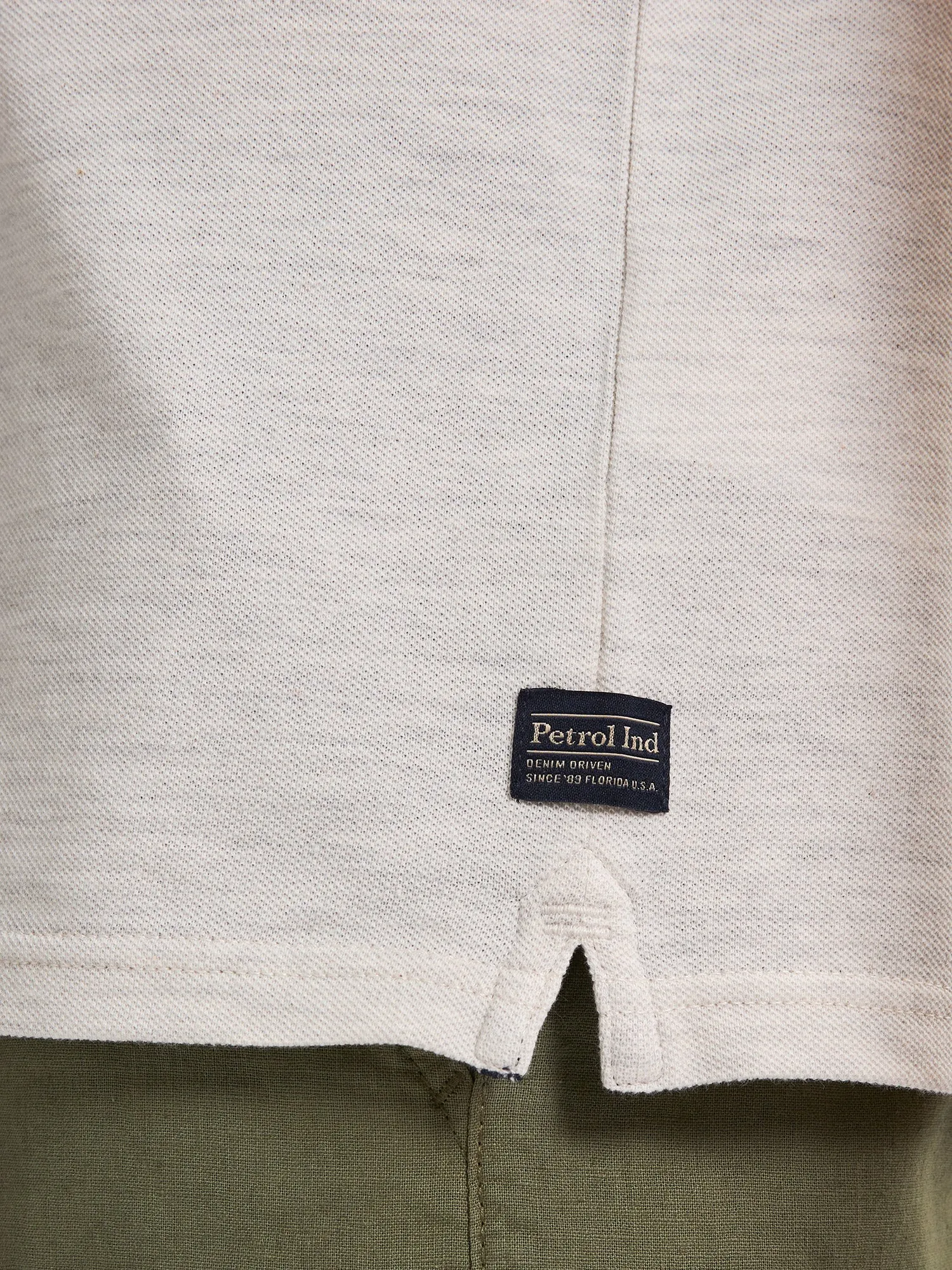 Classic Polo Pelican