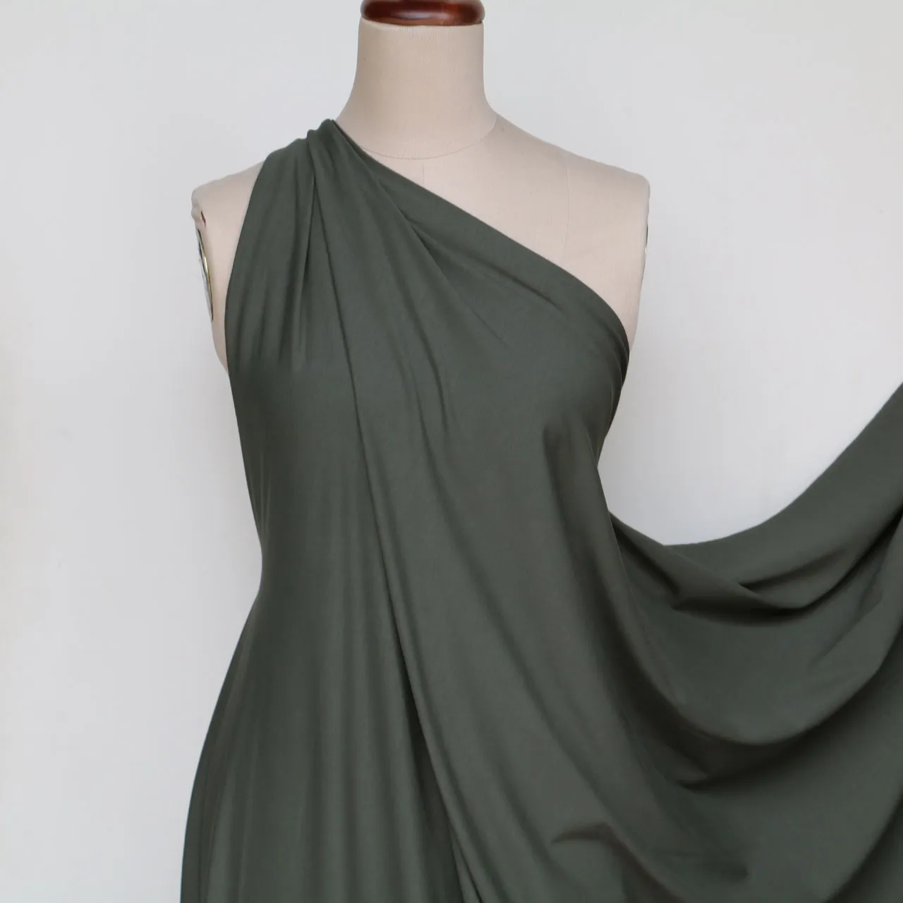 Connie Khaki Jersey