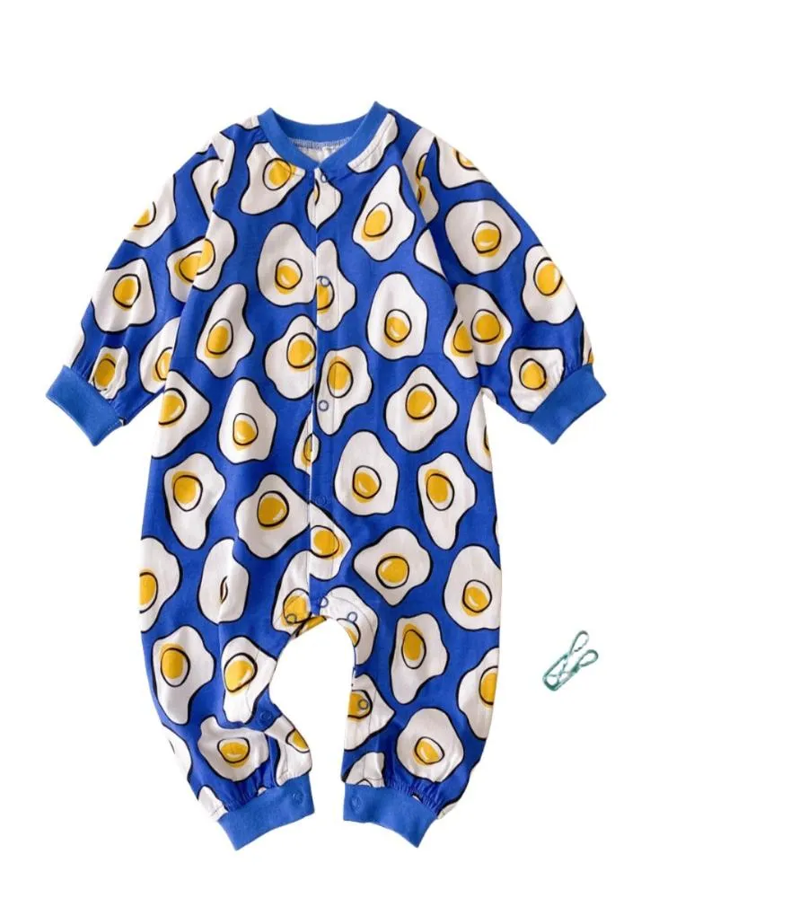 Critter Cozy Romper