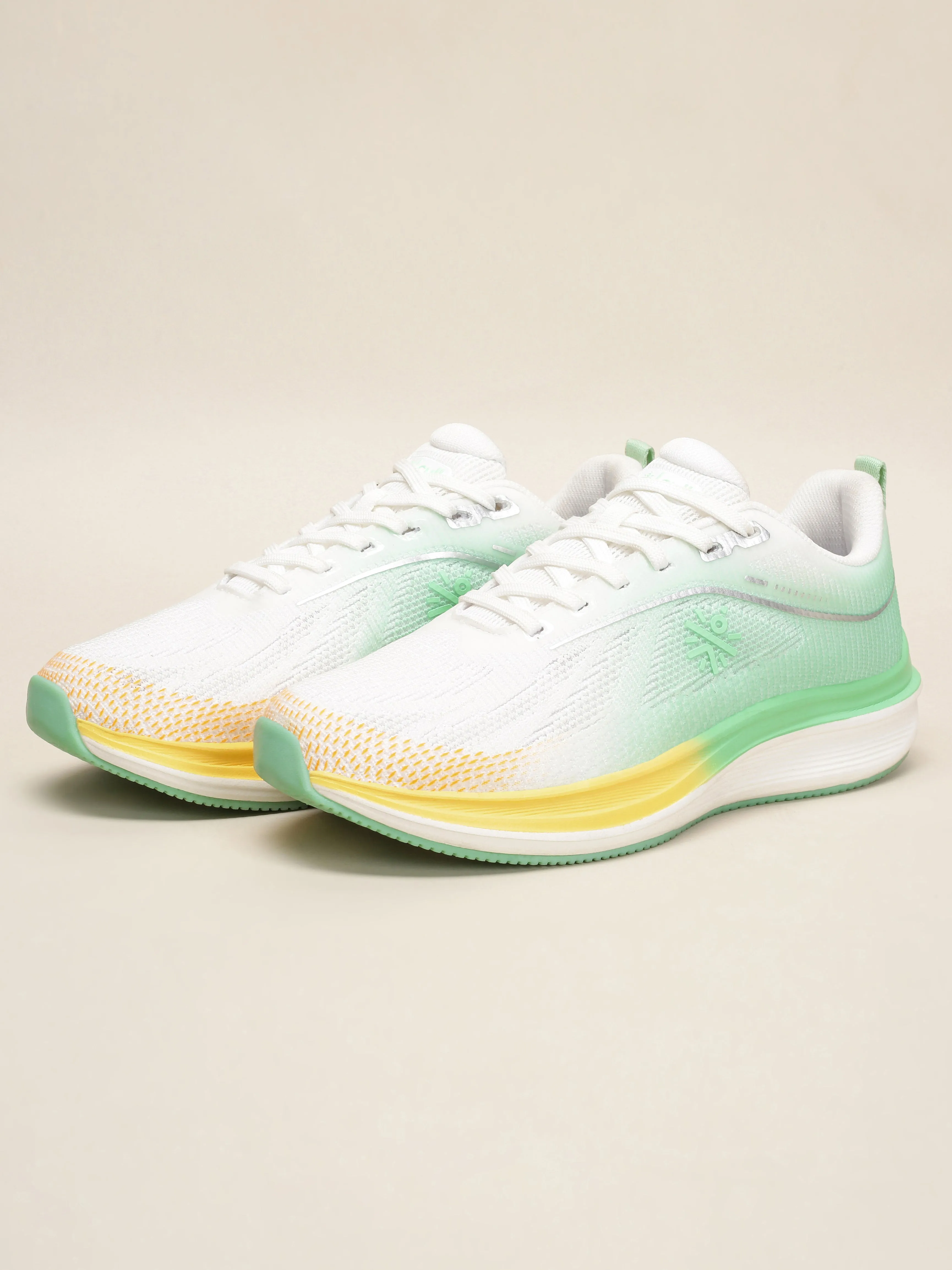 Cult Women's Aeris Running Shoes - L.Green