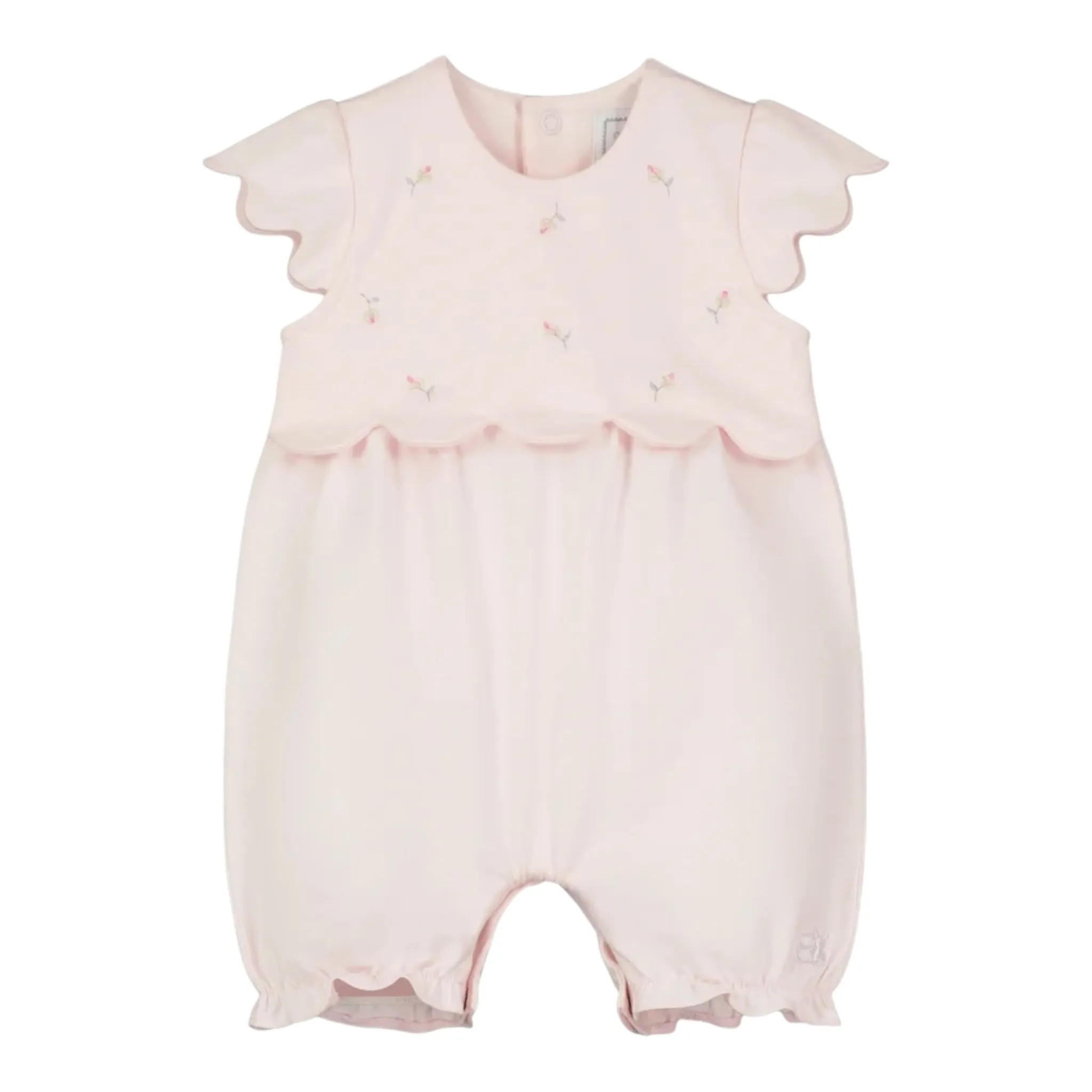 Emile et Rose - Soft pink, shortie