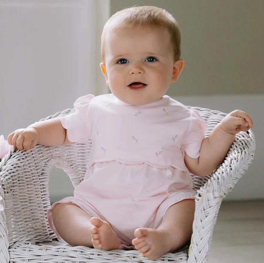 Emile et Rose - Soft pink, shortie