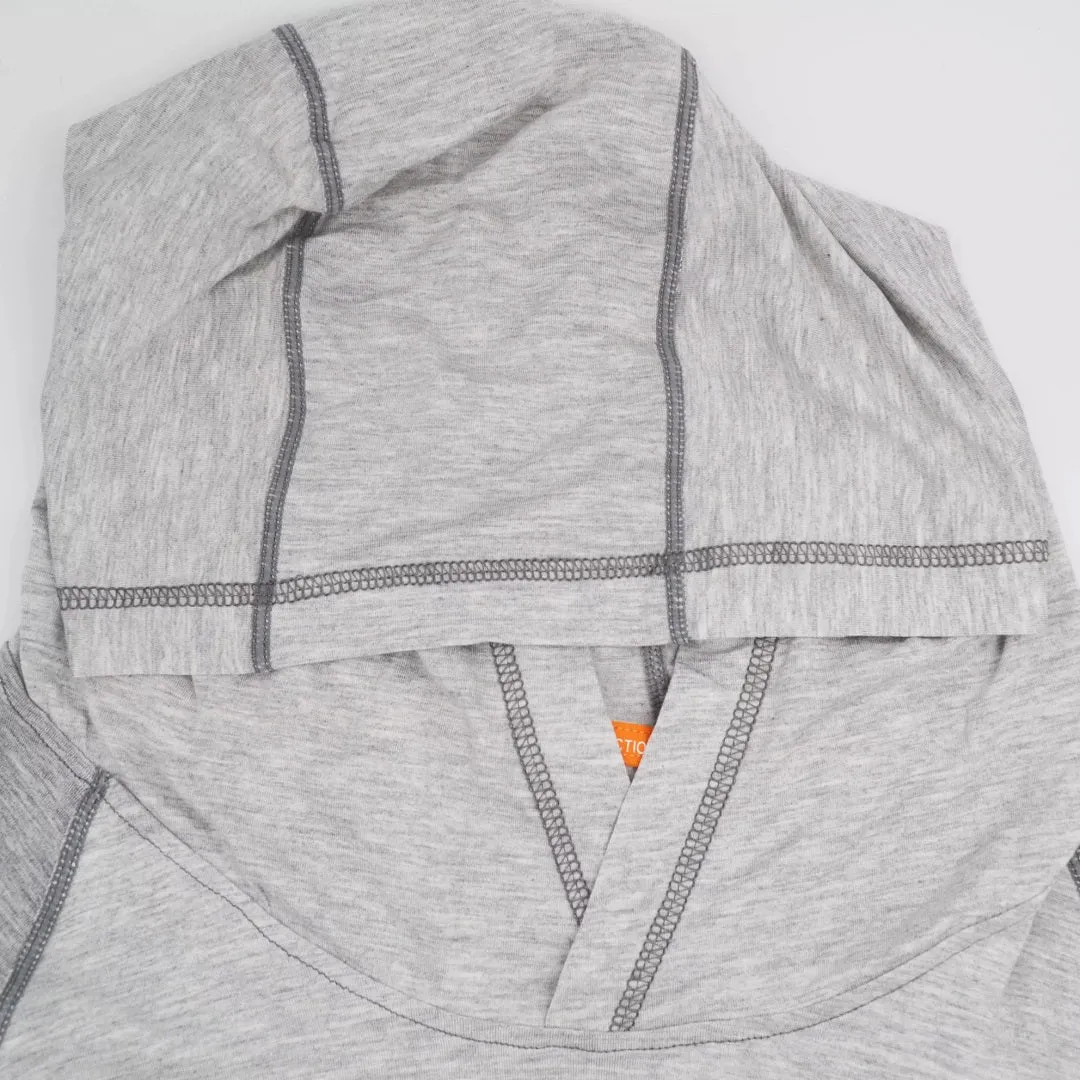 'Fin Up' Bamboo Sun Hoodie - UPF 50