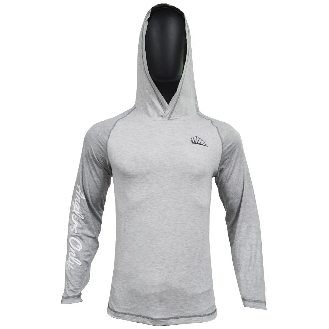 'Fin Up' Bamboo Sun Hoodie - UPF 50