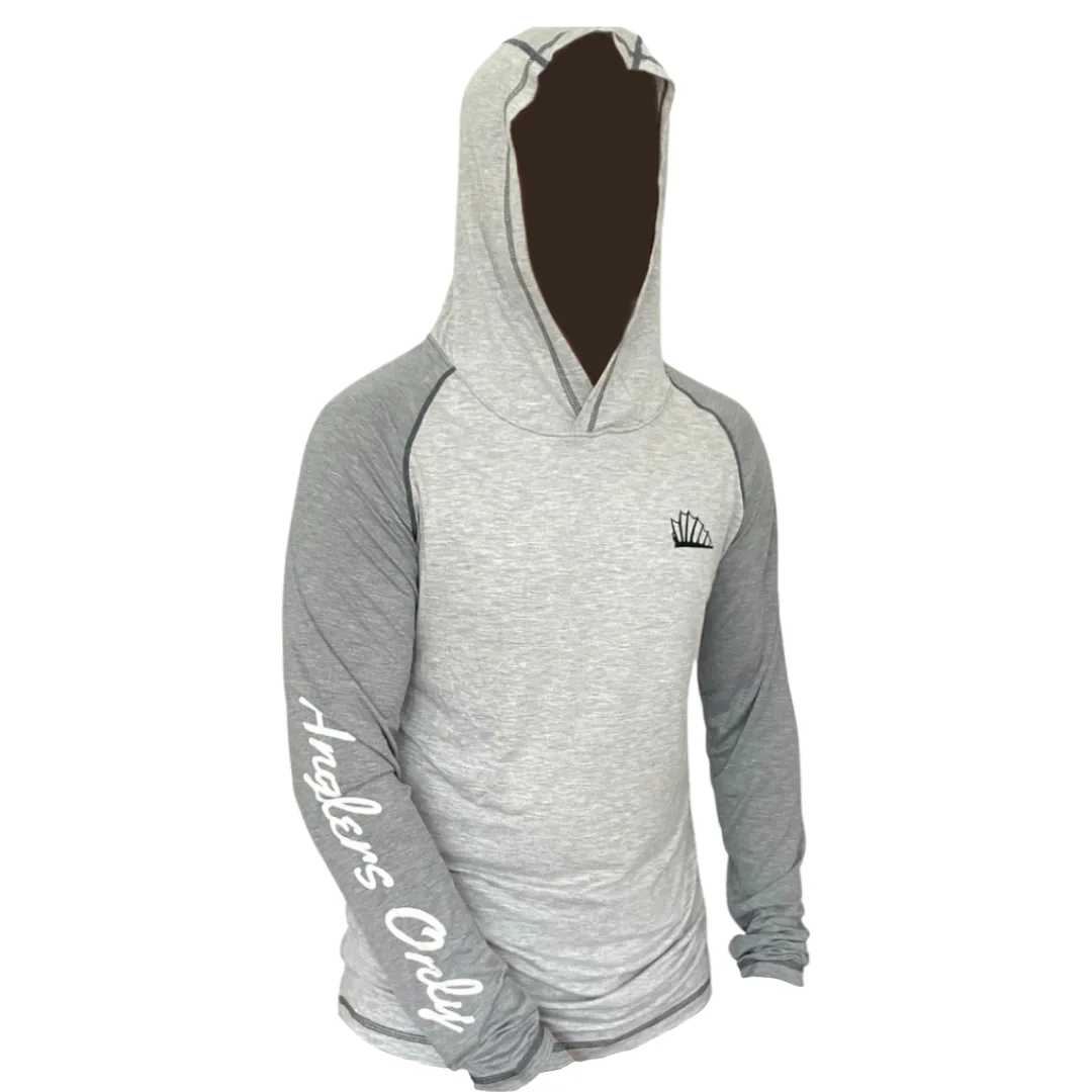 'Fin Up' Bamboo Sun Hoodie - UPF 50