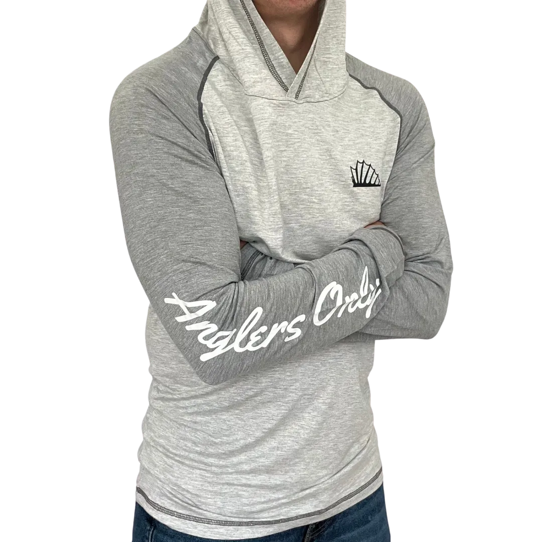 'Fin Up' Bamboo Sun Hoodie - UPF 50