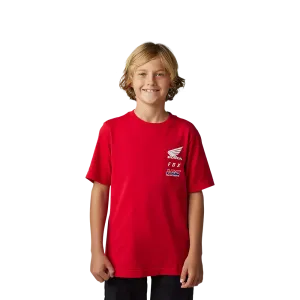 FOX YOUTH X HONDA TEE