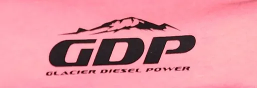 Glacier Diesel Power | Short Sleeve T-Shirt