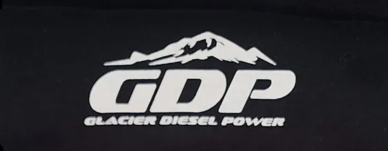 Glacier Diesel Power | Short Sleeve T-Shirt