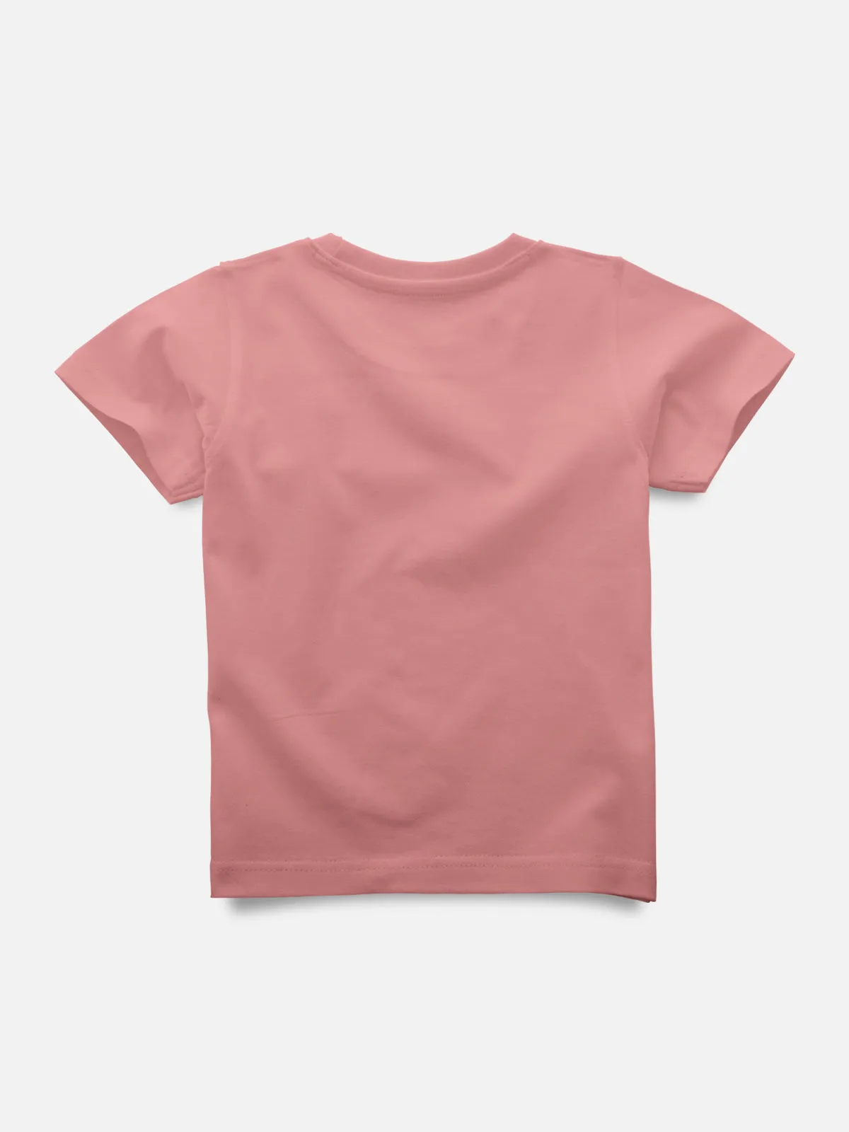 Half Sleeve Printed Tshirt with Comfy Solid Shorts for Infants & Boys - Pack of 2 (1 T-shirt & 1 short)