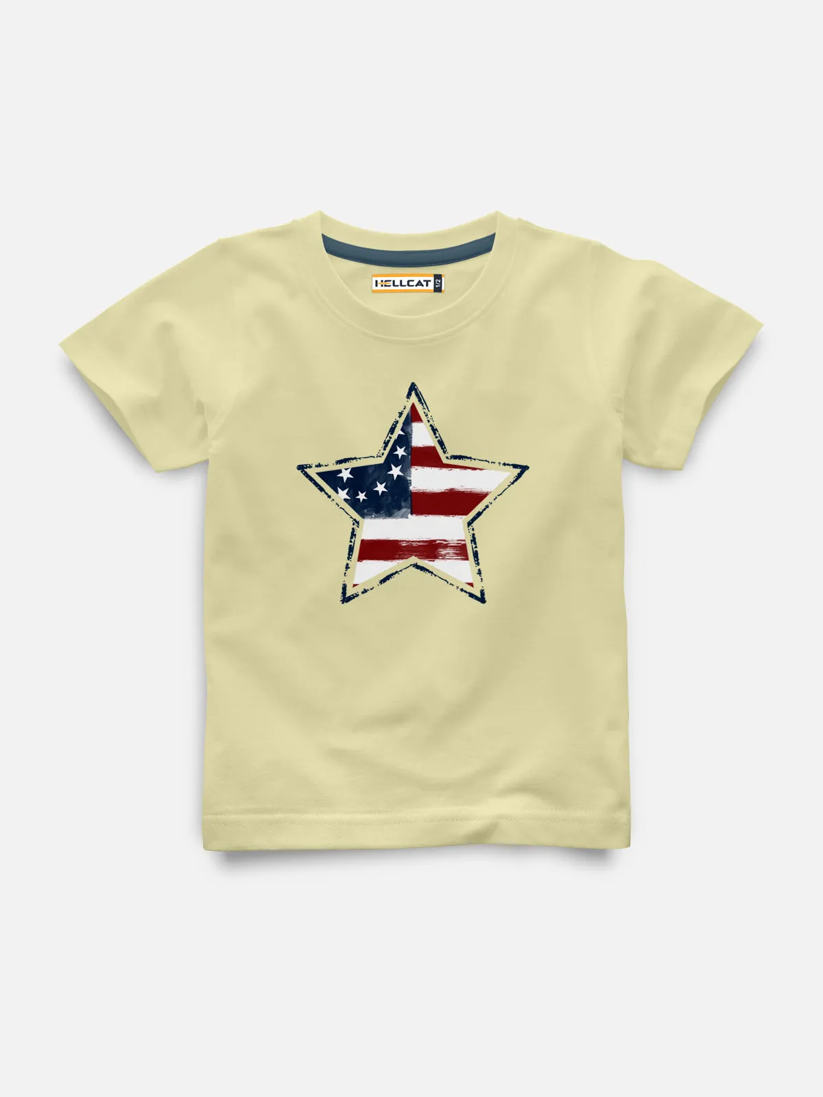 Half Sleeve Printed Tshirt with Comfy Solid Shorts for Infants & Boys - Pack of 2 (1 T-shirt & 1 short)