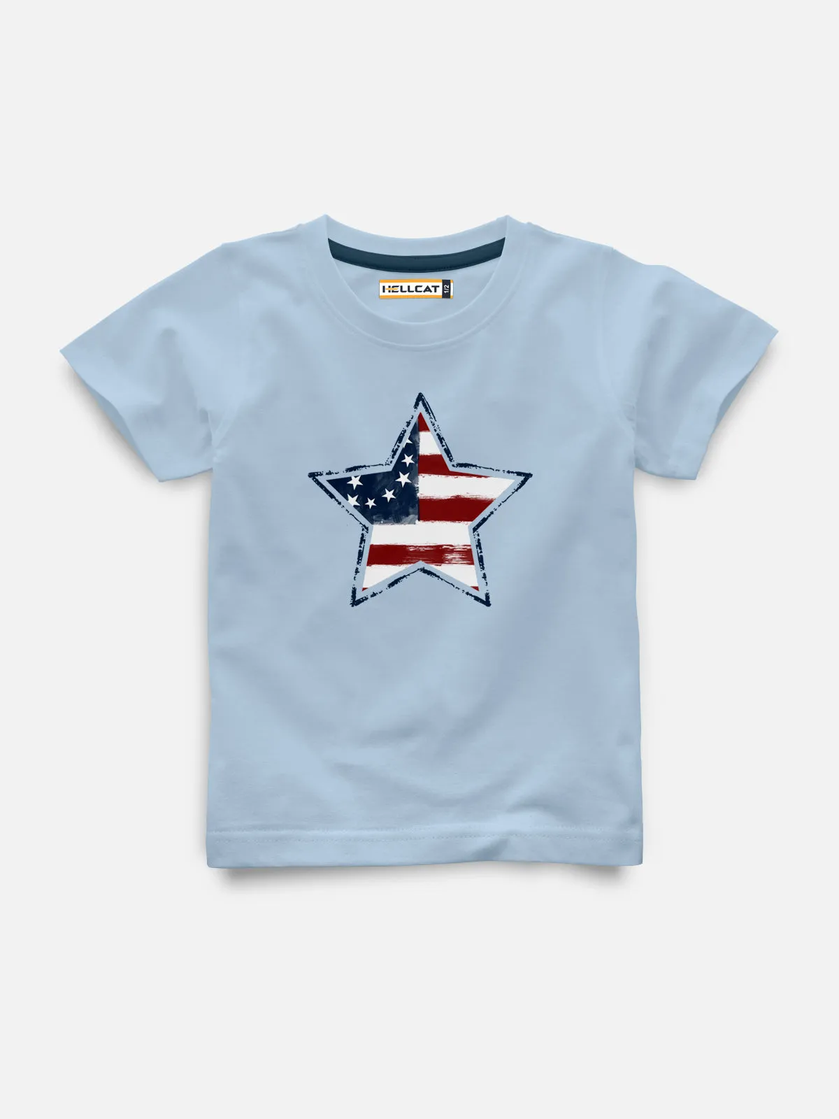 Half Sleeve Printed Tshirt with Comfy Solid Shorts for Infants & Boys - Pack of 2 (1 T-shirt & 1 short)