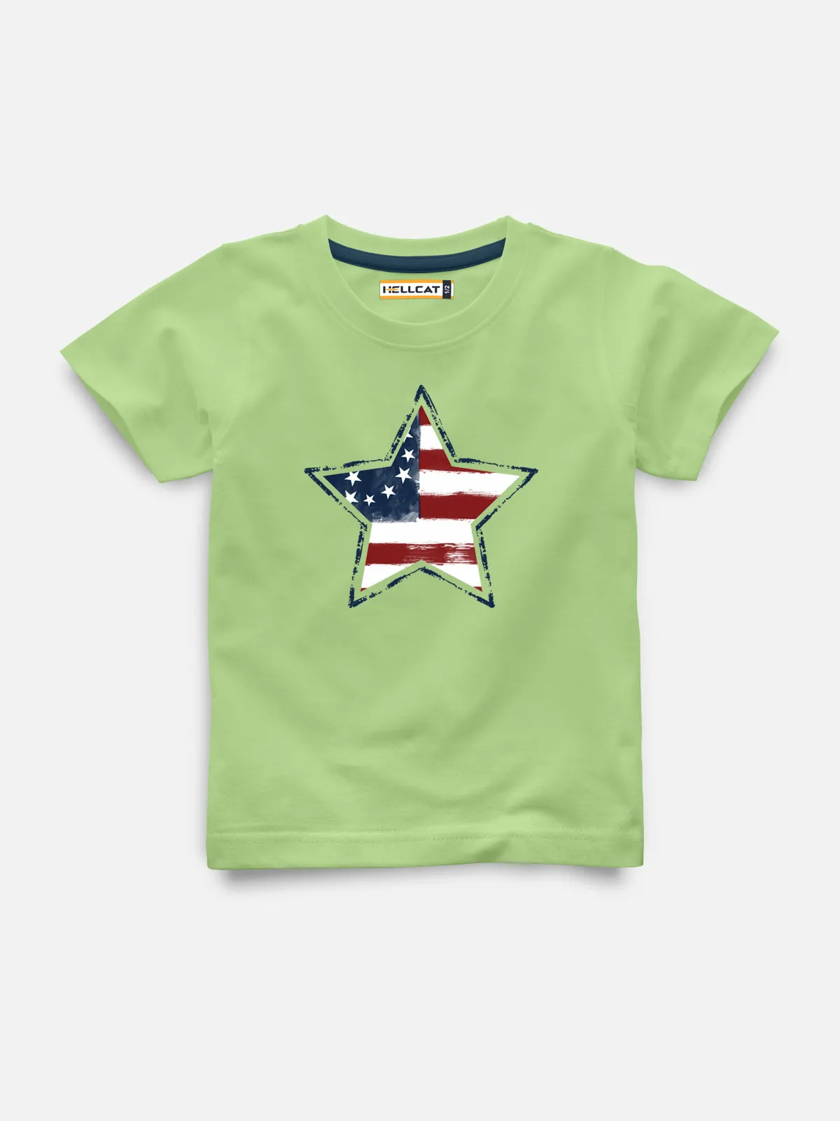 Half Sleeve Printed Tshirt with Comfy Solid Shorts for Infants & Boys - Pack of 2 (1 T-shirt & 1 short)