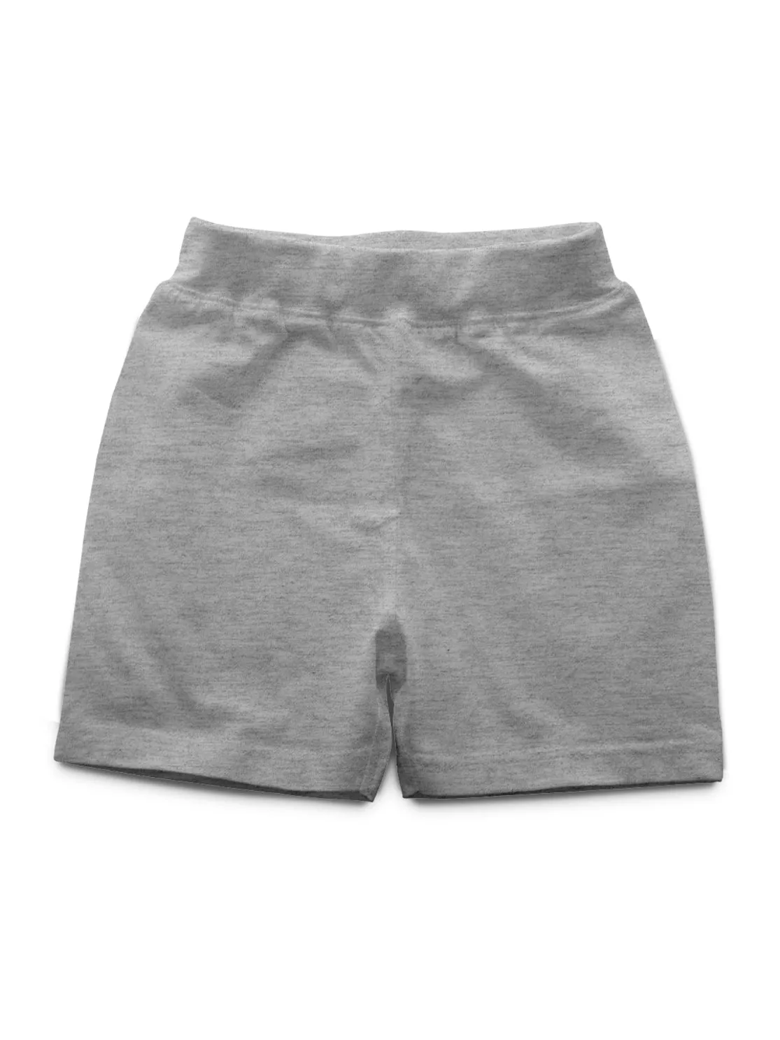 Half Sleeve Printed Tshirt with Comfy Solid Shorts for Infants & Boys - Pack of 2 (1 T-shirt & 1 short)