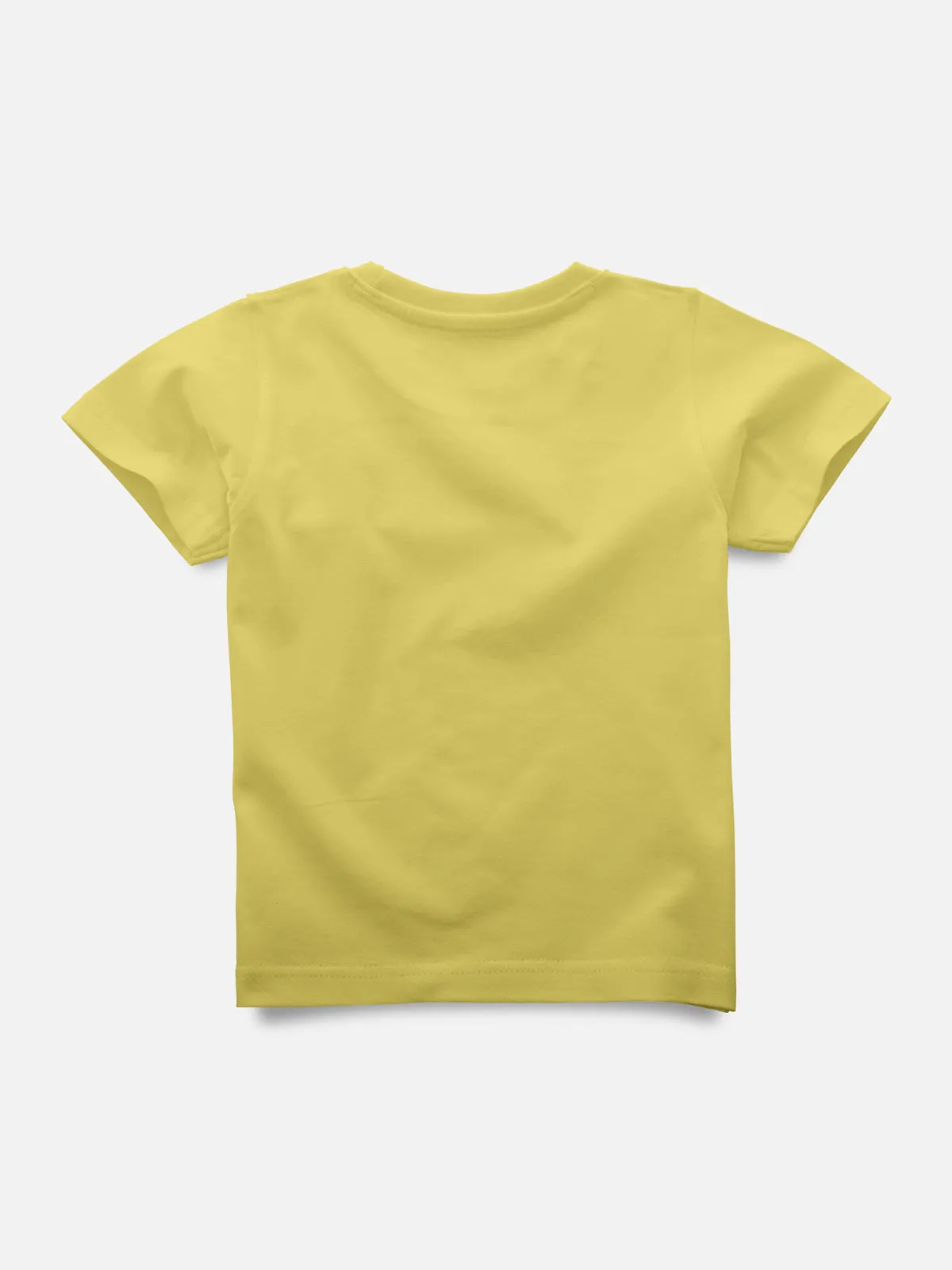 Half Sleeve Printed Tshirt with Comfy Solid Shorts for Infants & Boys - Pack of 2 (1 T-shirt & 1 short)