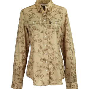 Hooey Women's Sol Competition Western Button Down Shirt