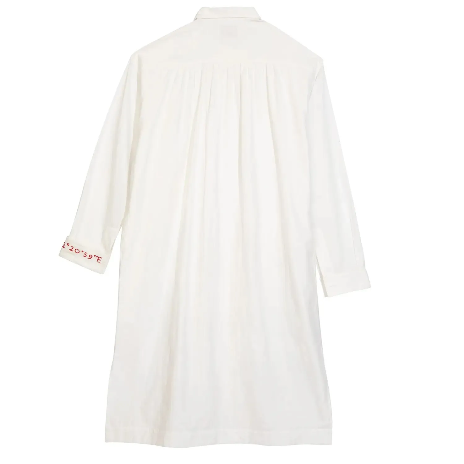 Ibiza, Spain, Palma de Mallorca - K-shirt button down