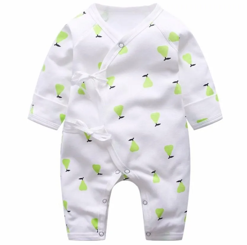 Infant Romper Combo- Sweet as a Pear - Baby Banana- Sweet Melon [Jabla Style]
