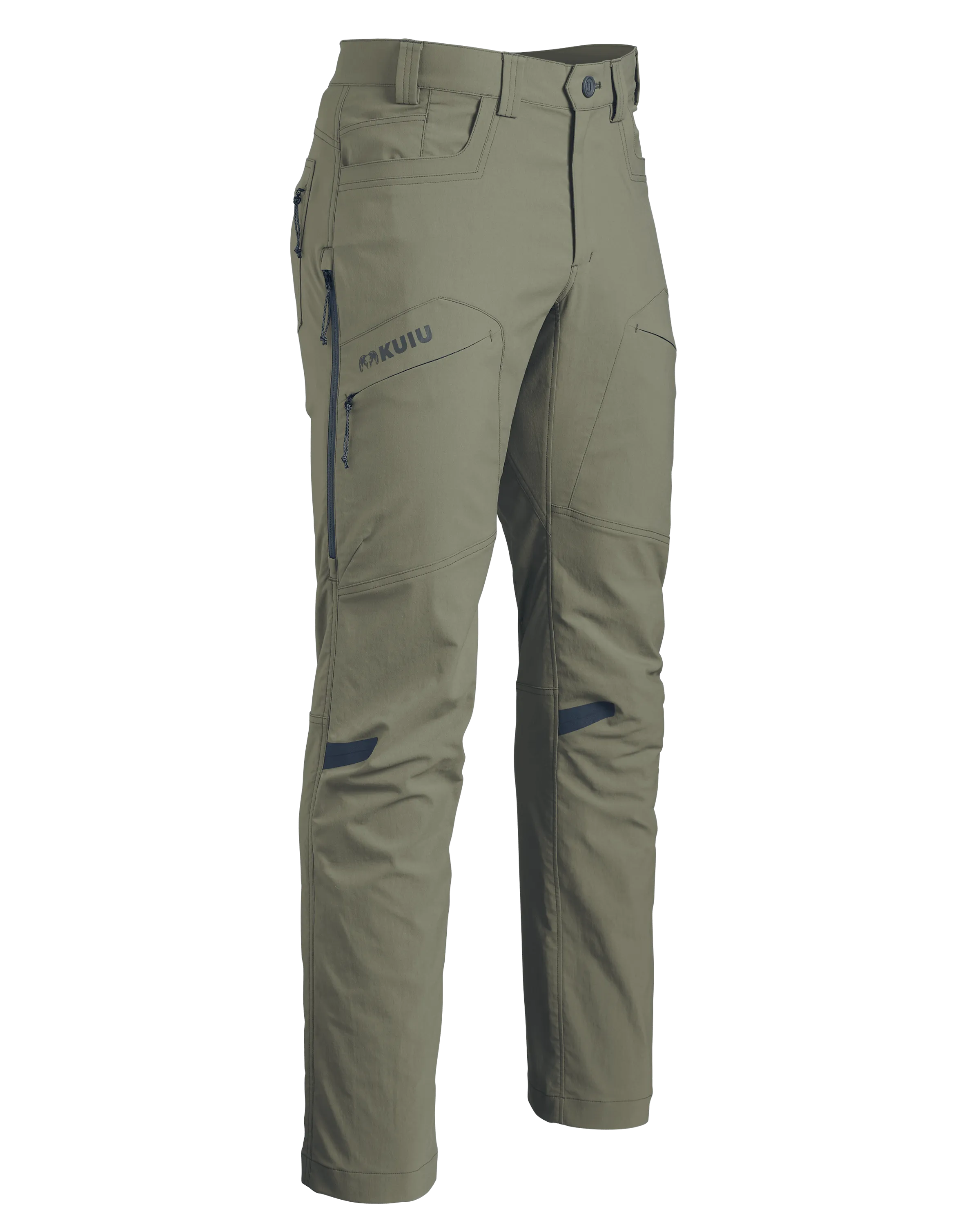 KUIU Kutana Stretch Woven Pant | Khaki