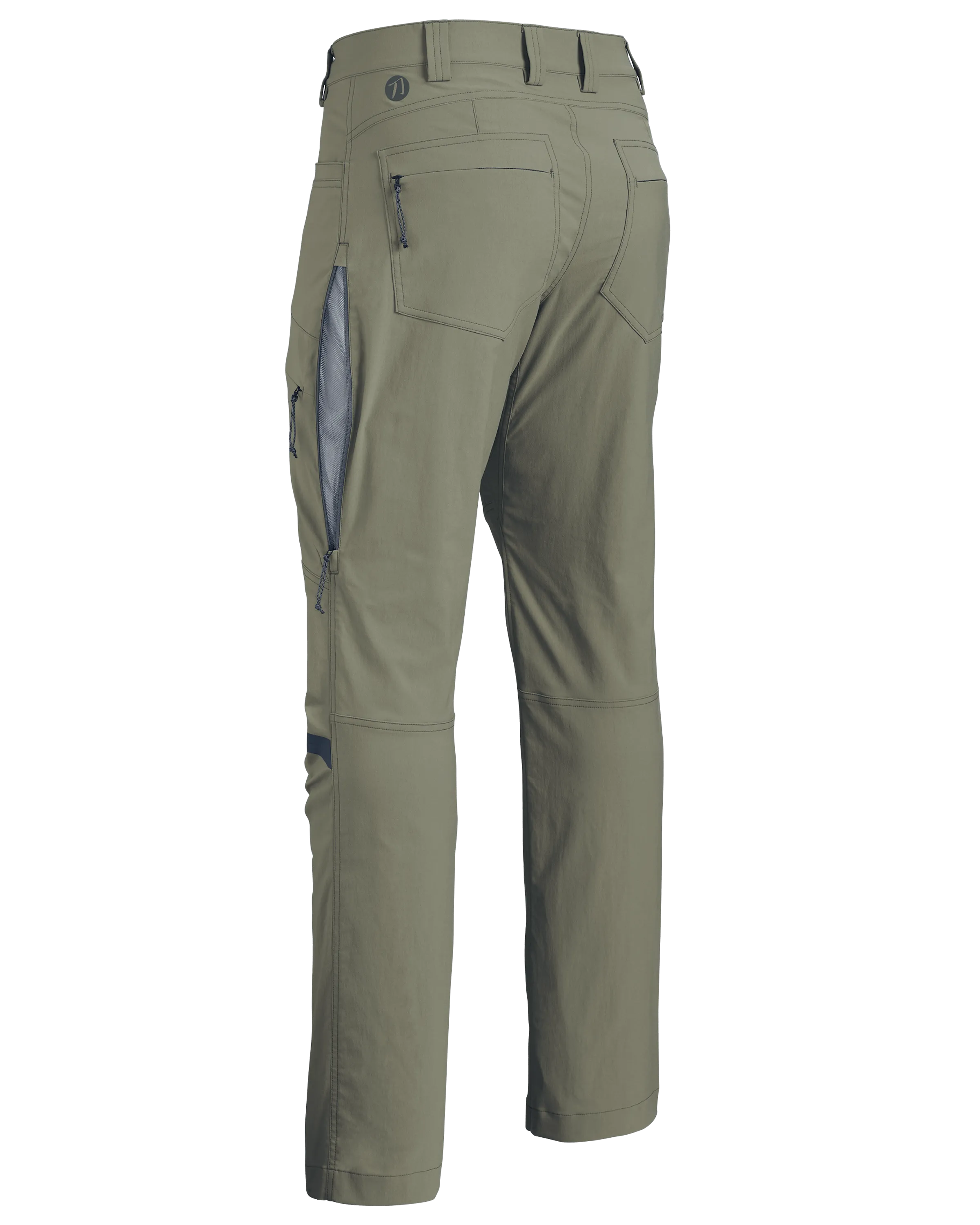 KUIU Kutana Stretch Woven Pant | Khaki