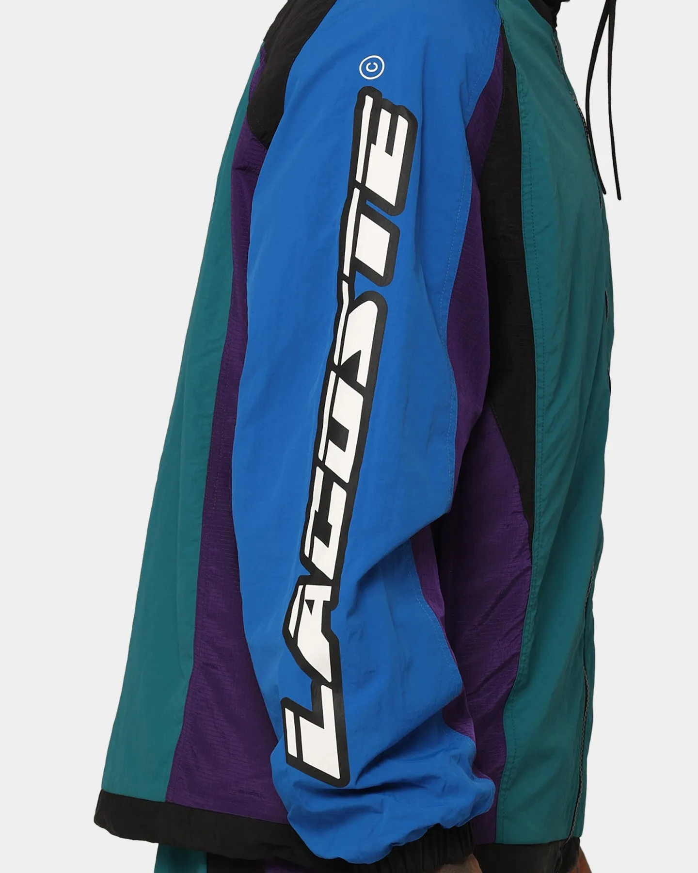 Lacoste Active Sport Heritage Jacket Danube