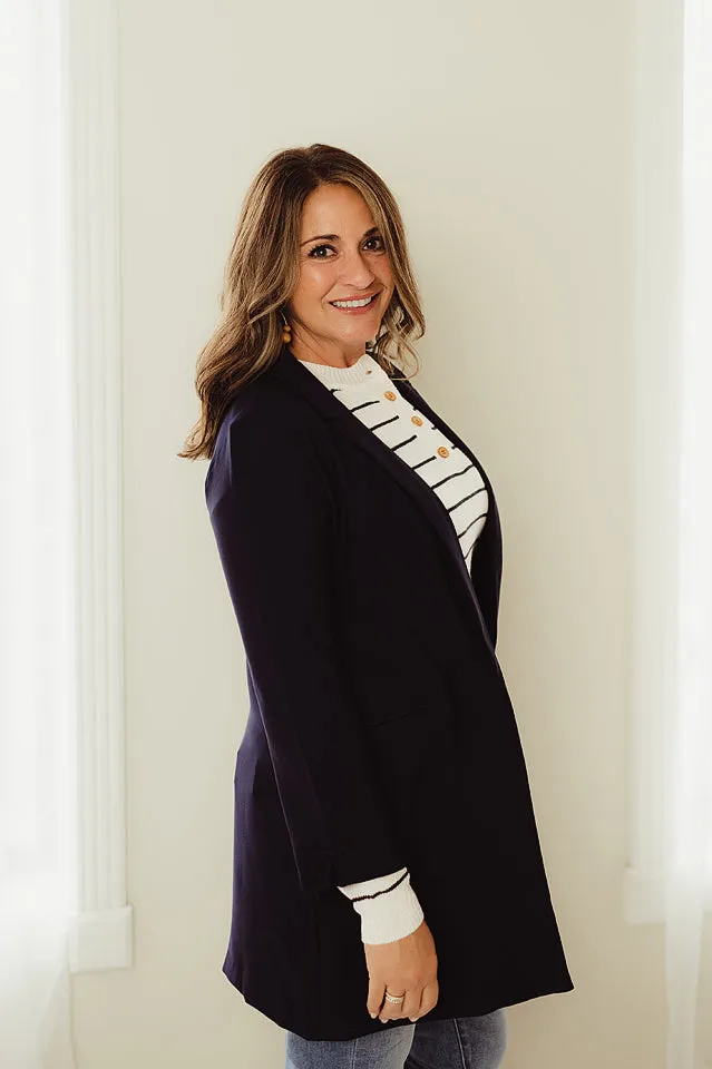 Long Blazer