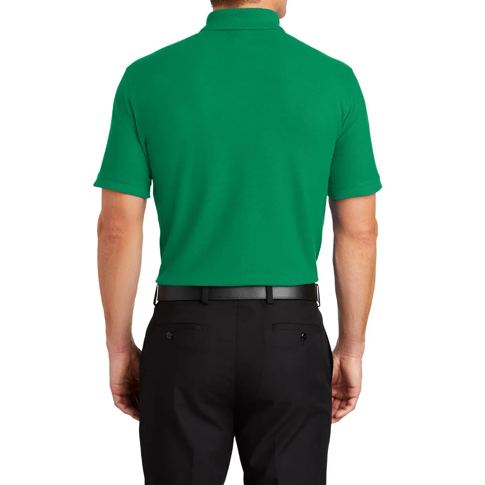 Men's Core Classic Pique Polo